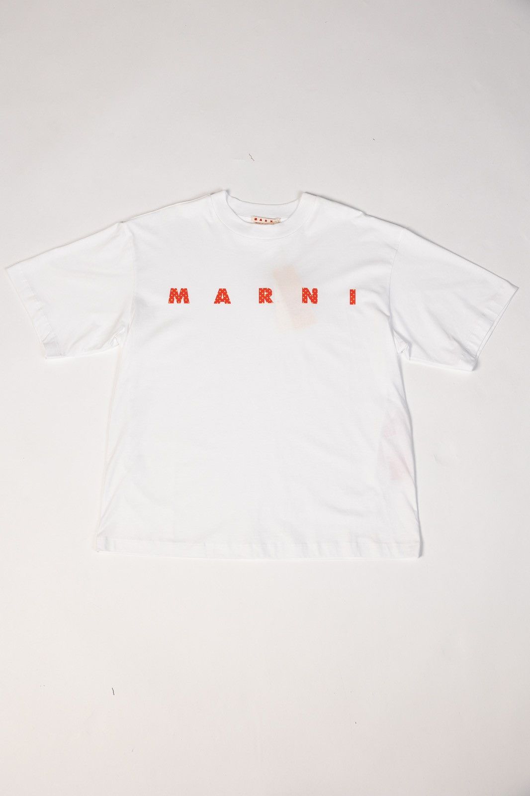 Marni Polka Dot Tee