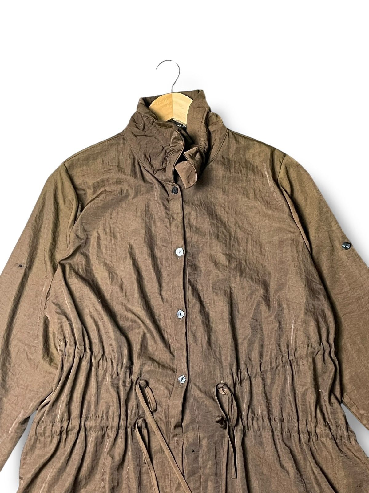 Designer × Japanese Brand × Vintage Dear Lady x Japanese Brand Tunic Blouse (41) Size S / US 4 / IT 40 - 3 Thumbnail