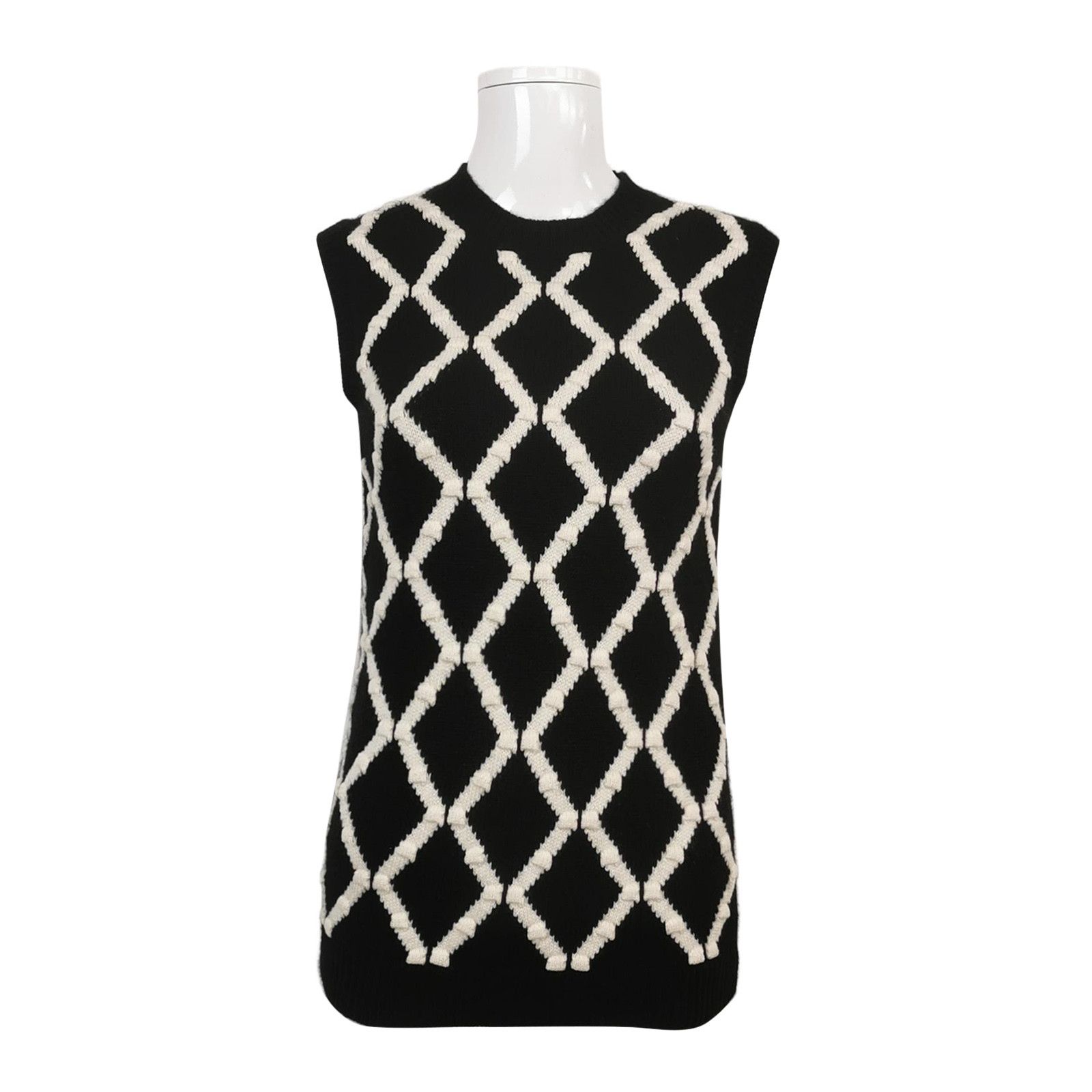 Dior Dior Women it_36 Tank Tops Size XS / US 0-2 / IT 36-38 - 1 Thumbnail