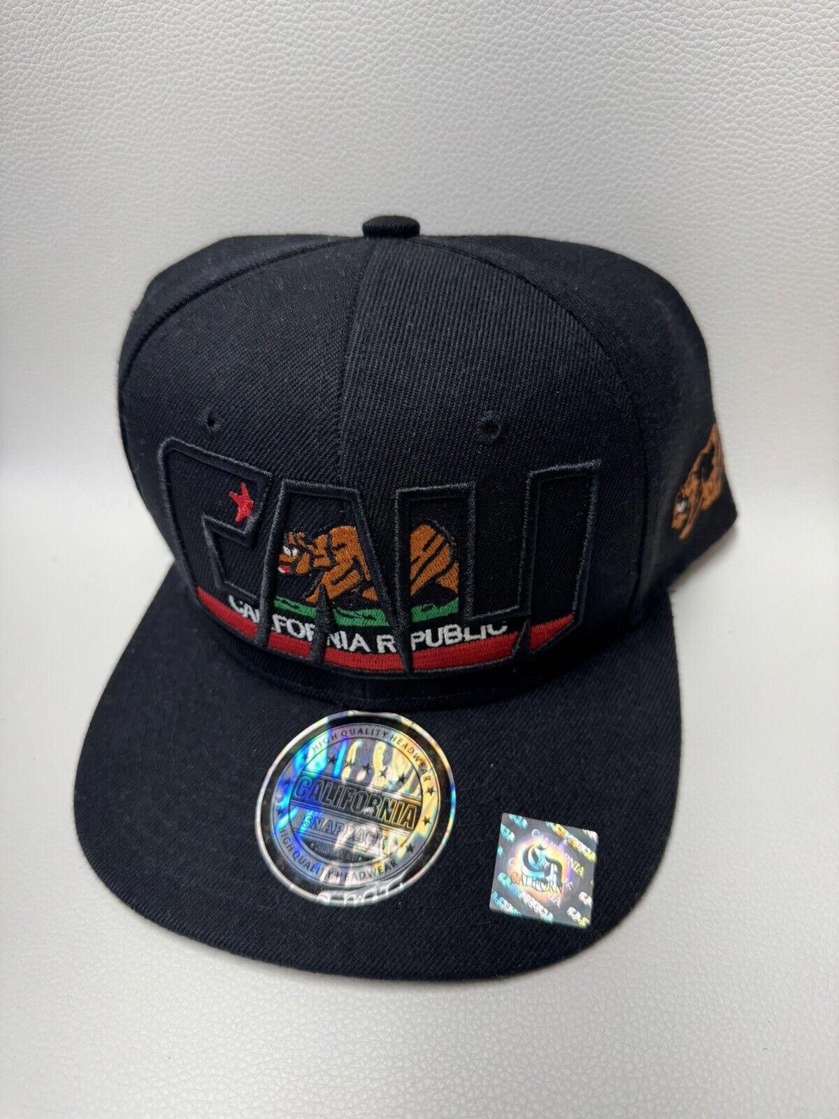 Other California Cali SnapBack Hat Size ONE SIZE - 2 Thumbnail