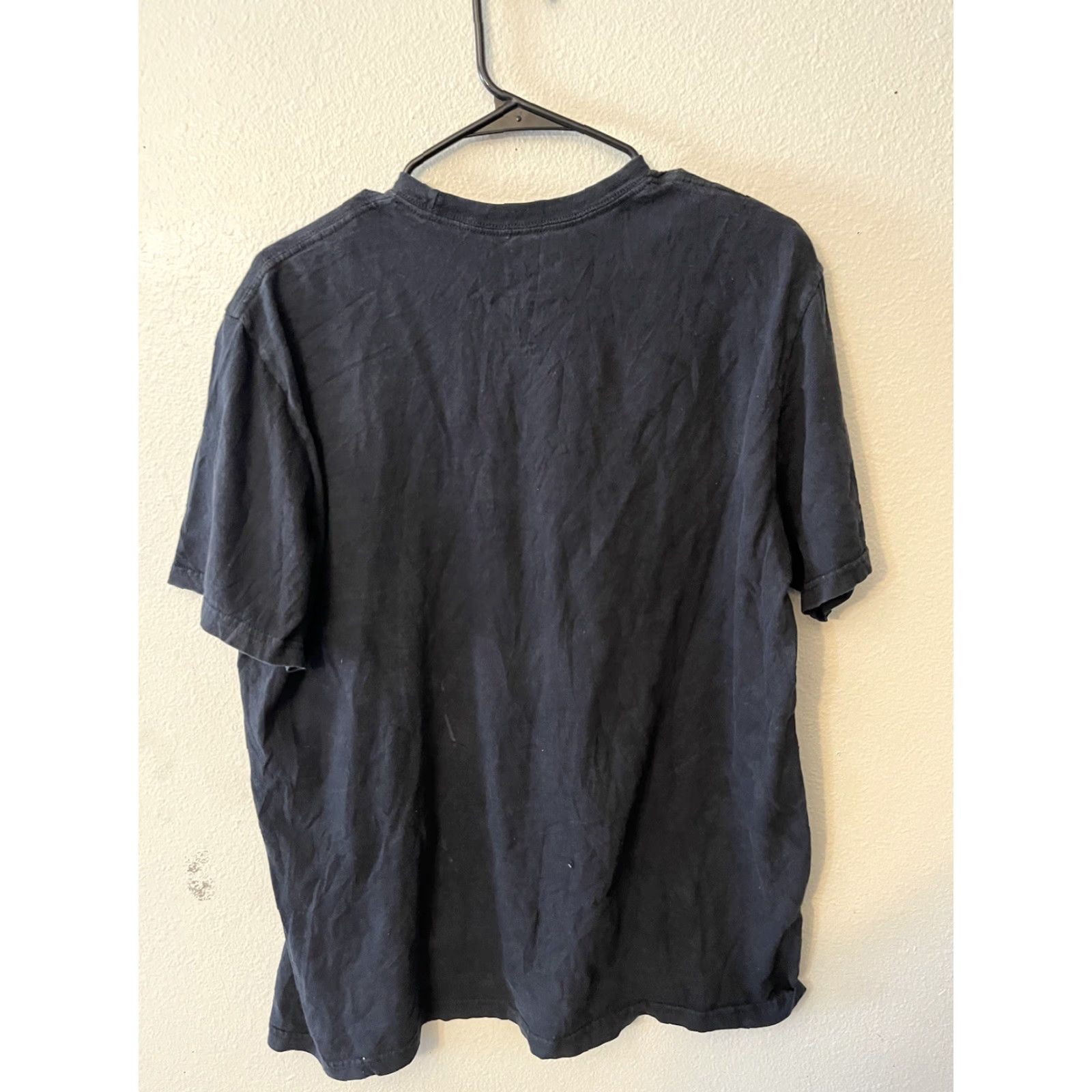 Nike Nike T-Shirt - Black - XL - Regular Cut - "No Rest For The Wickedly Fast" - Men - T-Shirt - Short Sleeve - Basic Tee - Multi-Color - Nike Size US XL / EU 56 / 4 - 3 Thumbnail