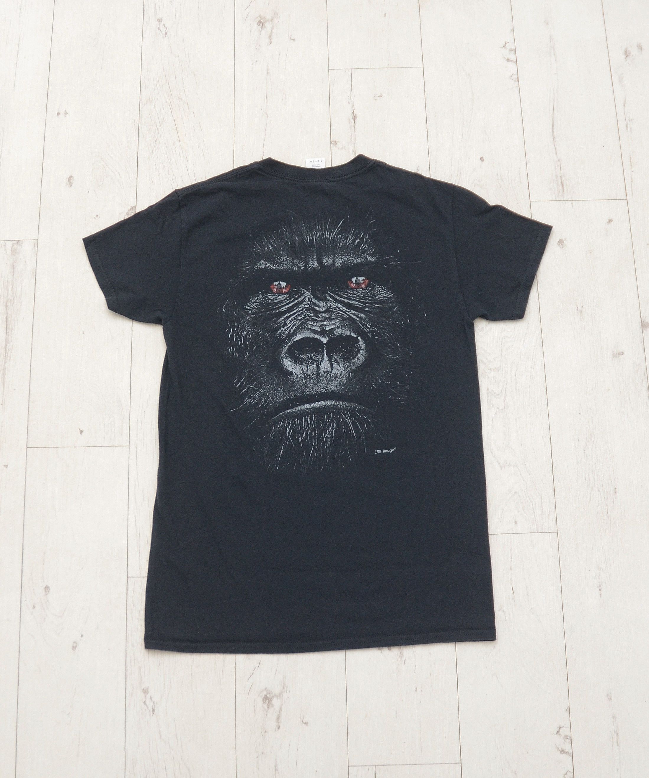 Vintage Vintage King Kong Empire State Building T-Shirt Tee ESB Size US S / EU 44-46 / 1 - 1 Thumbnail