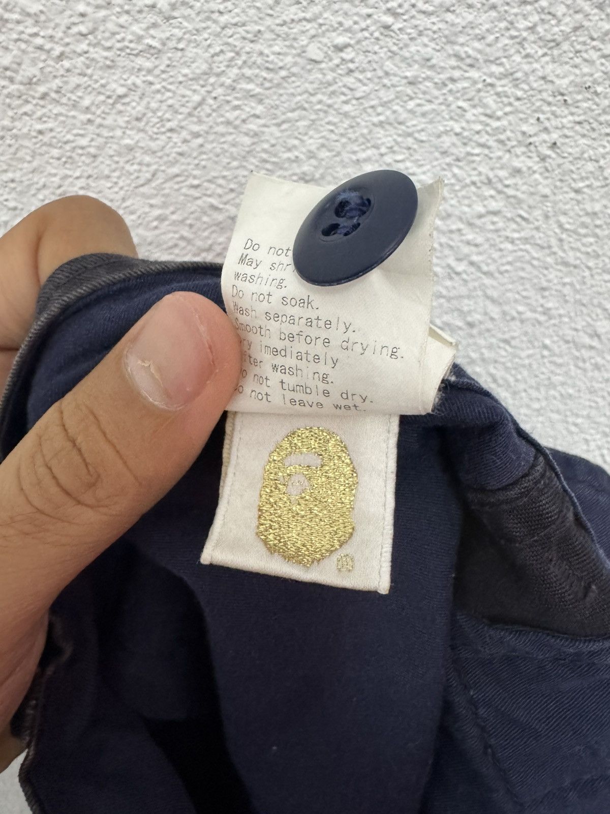 Bape Ursus Bape Cargo Shorts Size US 34 / EU 50 - 9 Thumbnail