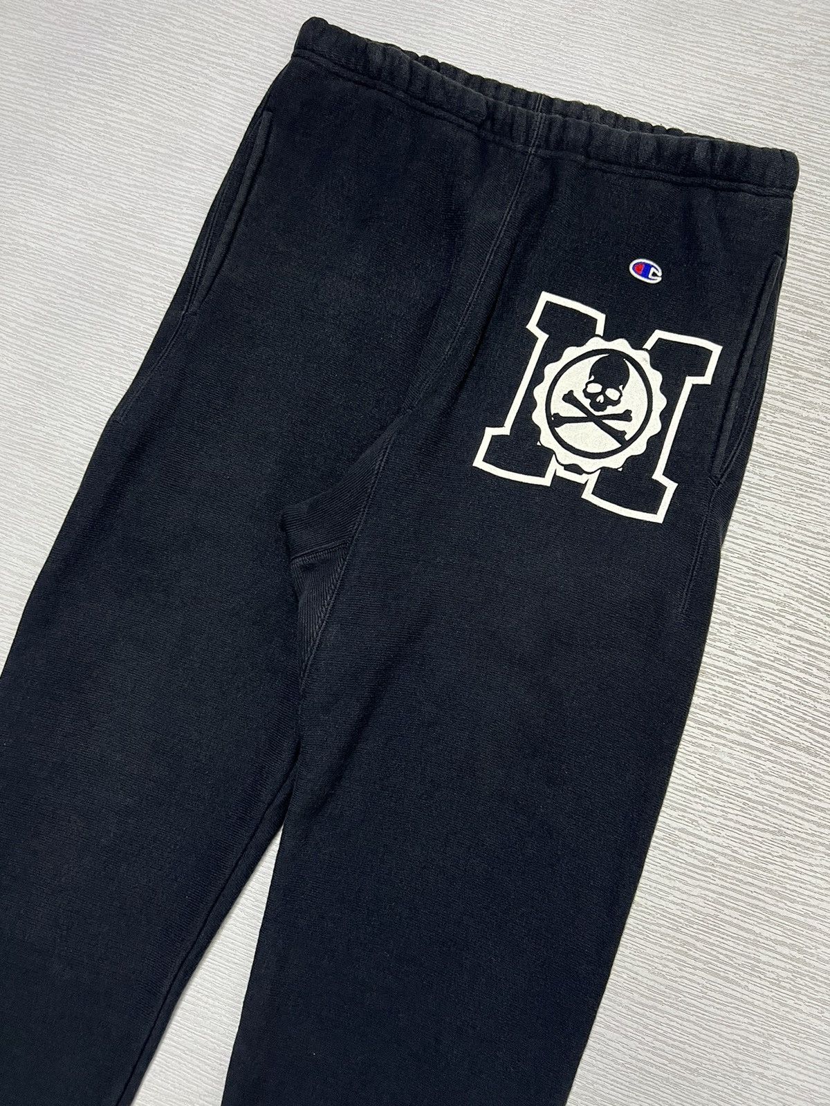 Mastermind Japan Mastermind Japan - Champion - Reverse Weave Sweatpants Size US 30 / EU 46 - 3 Thumbnail