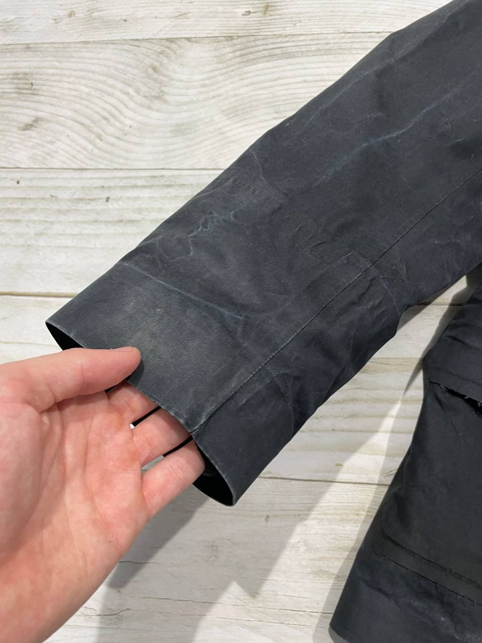 Stone Island Vintage Stone Island Ventile Jacket 3/1 SS 2007 Rein coast Size US L / EU 52-54 / 3 - 15 Thumbnail