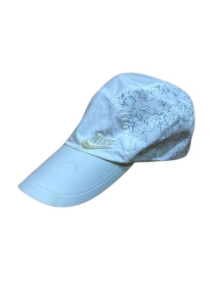 Nike Vintage Nike Y2K Print Cap Size ONE SIZE - 1 Thumbnail