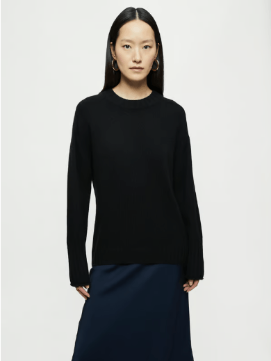 Jigsaw Jigsaw 100% Cashmere sweater jumper pullover Size S / US 4 / IT 40 - 1 Thumbnail