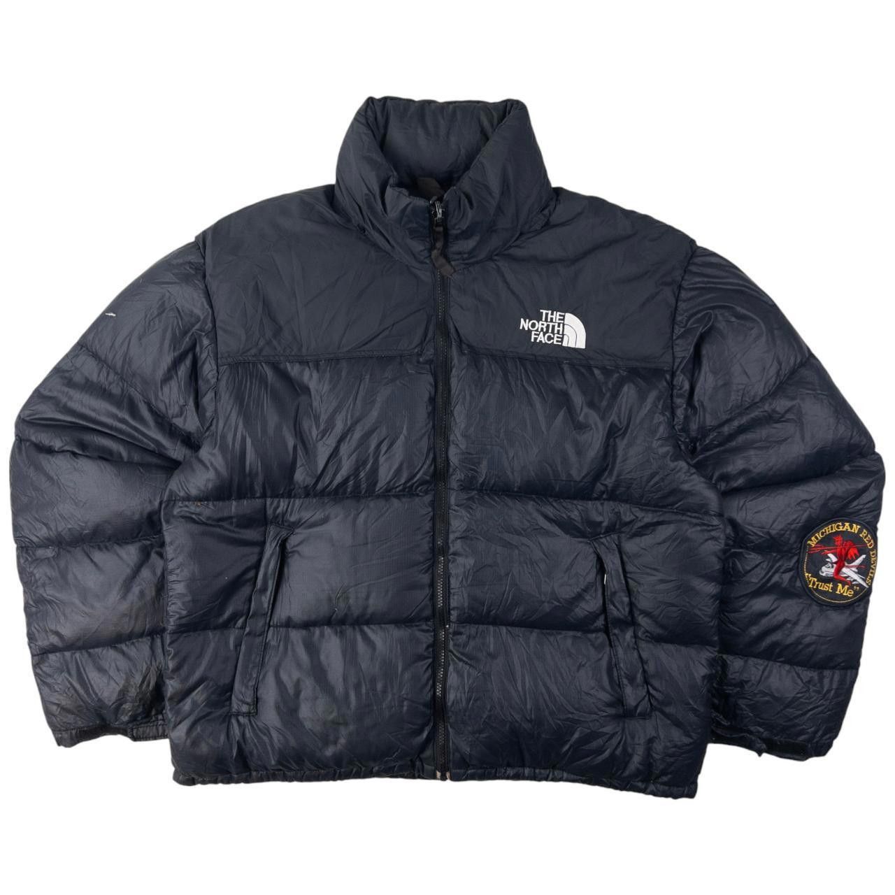 The North Face Vintage The North Face Red Devils Puffer Jacket Size L Size US L / EU 52-54 / 3 - 1 Thumbnail