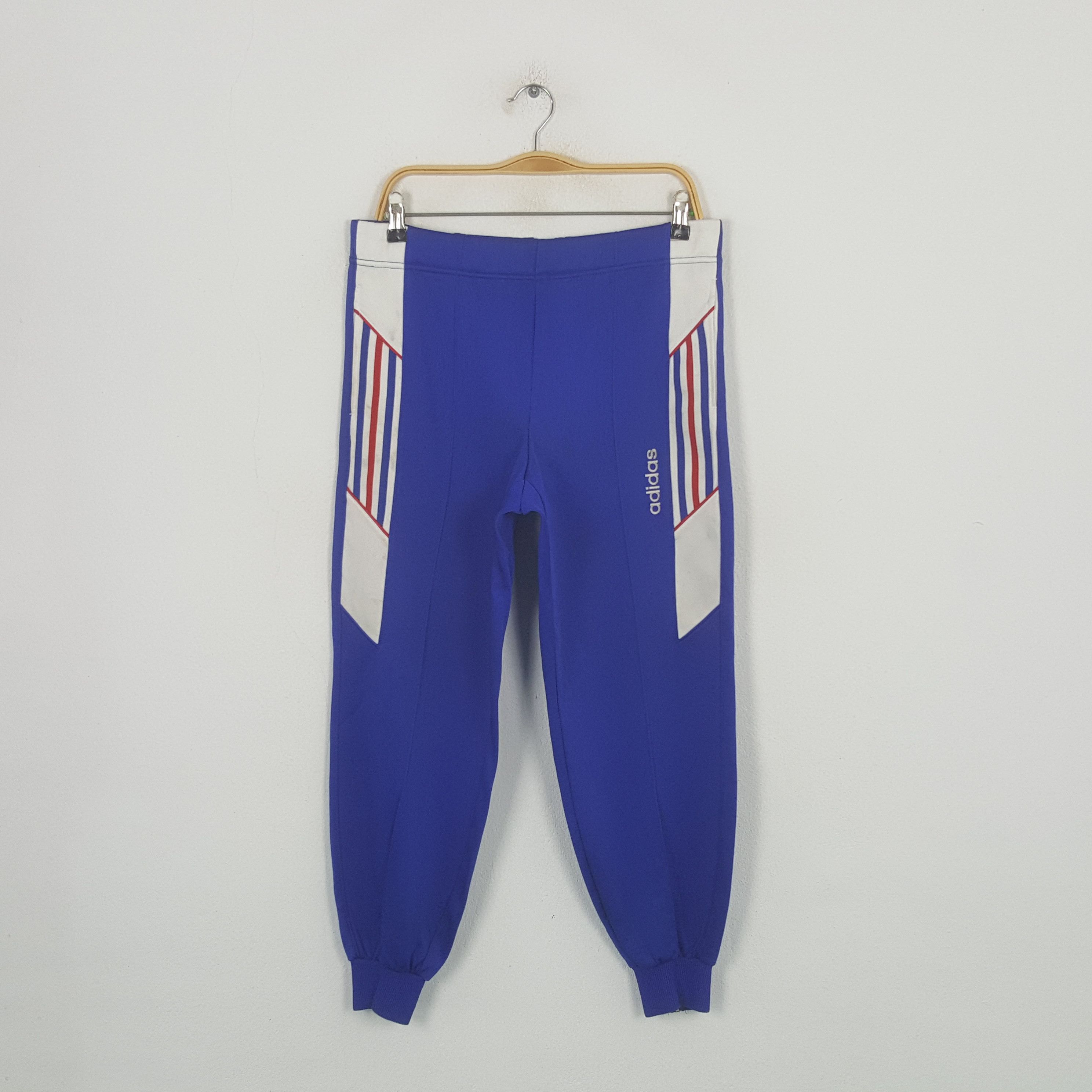 Adidas Vintage Adidas American Outdoor Pants C297N14 Size US 33 - 1 Thumbnail