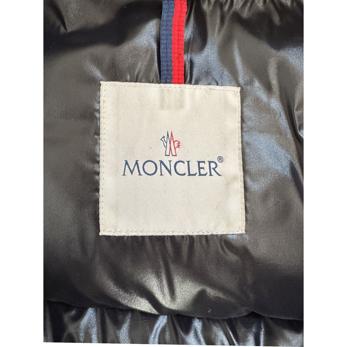 Moncler Moncler Montbeliard Size US XL / EU 56 / 4 - 5 Thumbnail