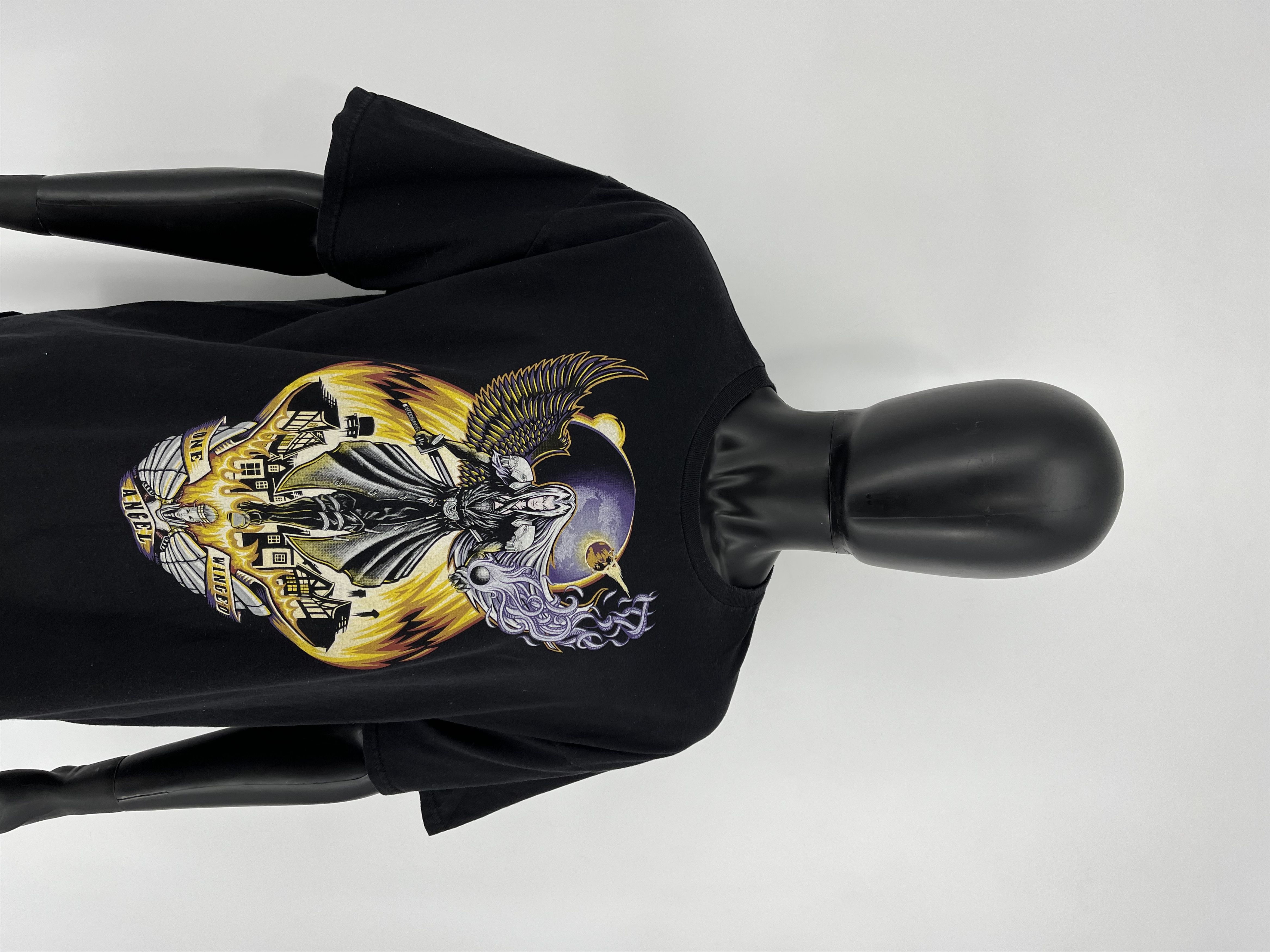 Anime × Playstation × Vintage Vintage Y2K Final Fantasy VII Bootleg T Shirt Size US XL / EU 56 / 4 - 4 Thumbnail