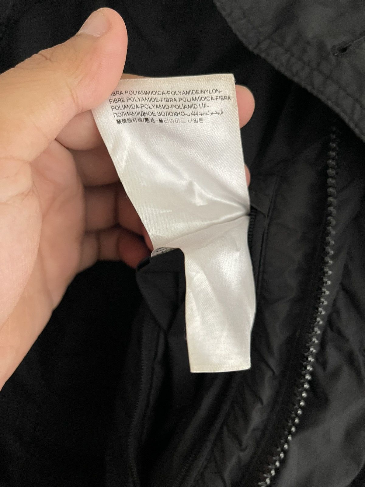 Moncler Moncler Mate Giubbotto Field Jacket Size US L / EU 52-54 / 3 - 19 Thumbnail