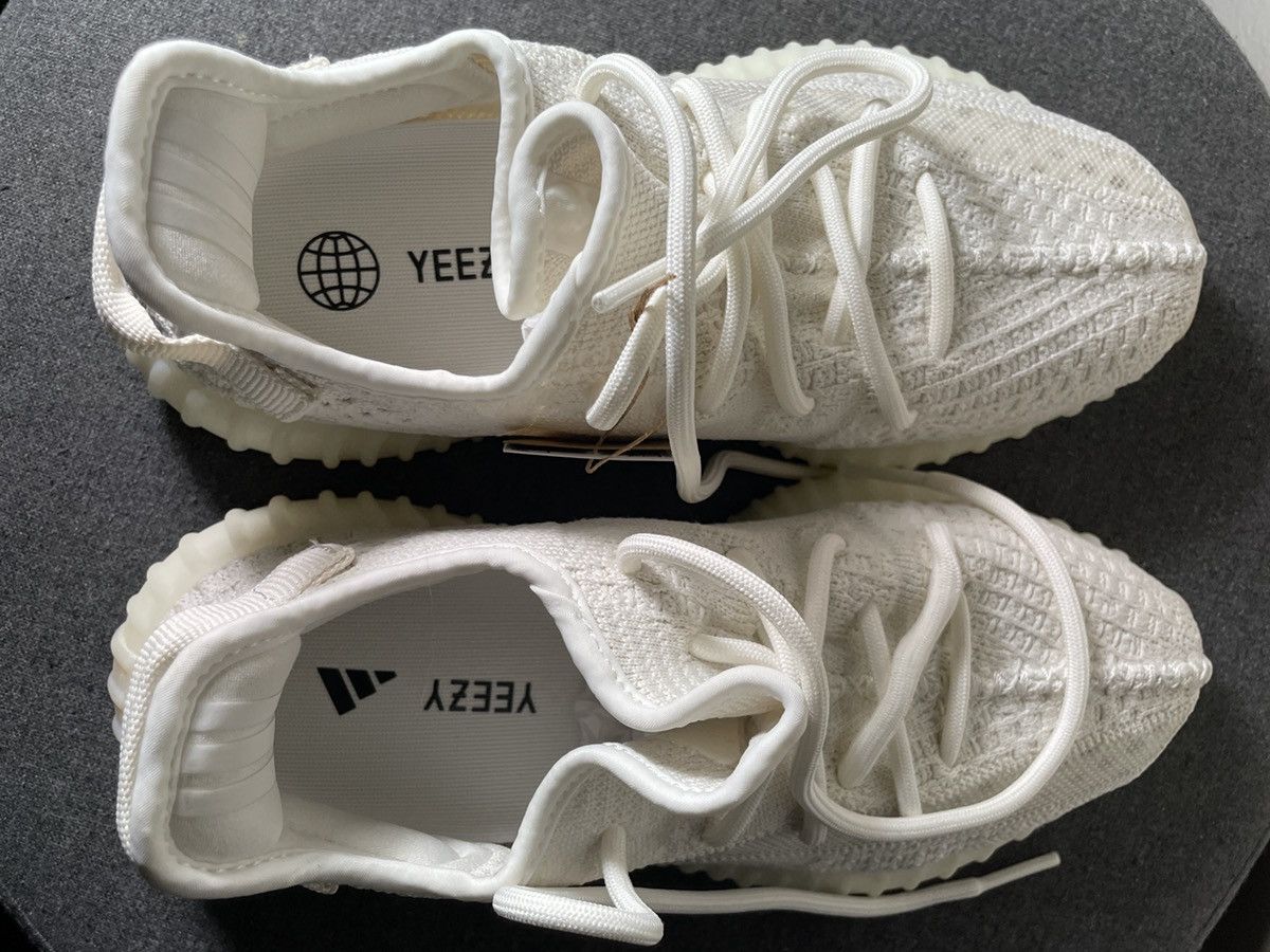 Adidas × Yeezy YEEZY BOOST 350 V2 ‘BONE’ Size US 7.5 / EU 40-41 - 5 Thumbnail