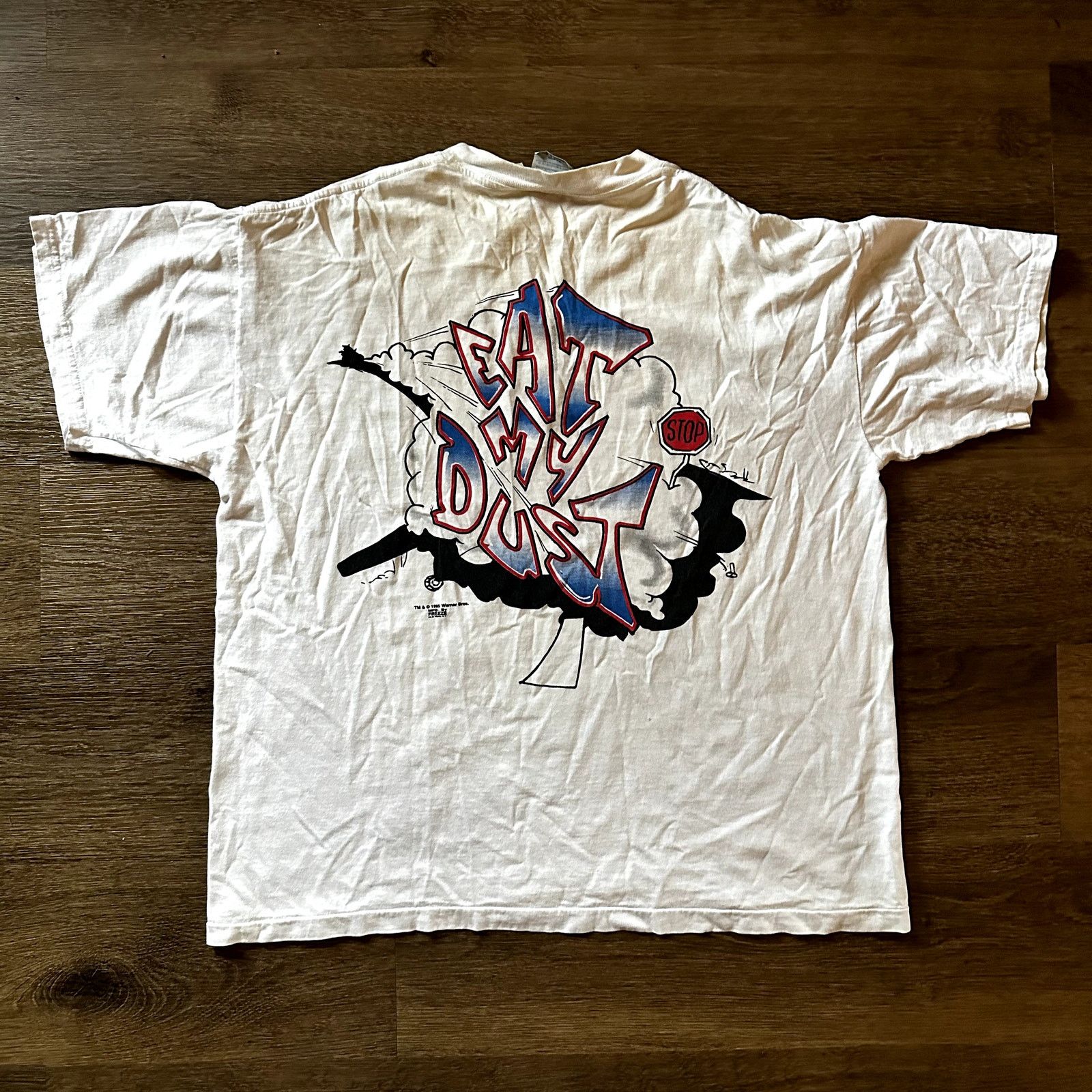 Other vintage 1995 mfg by freeze Size US XL / EU 56 / 4 - 6 Thumbnail