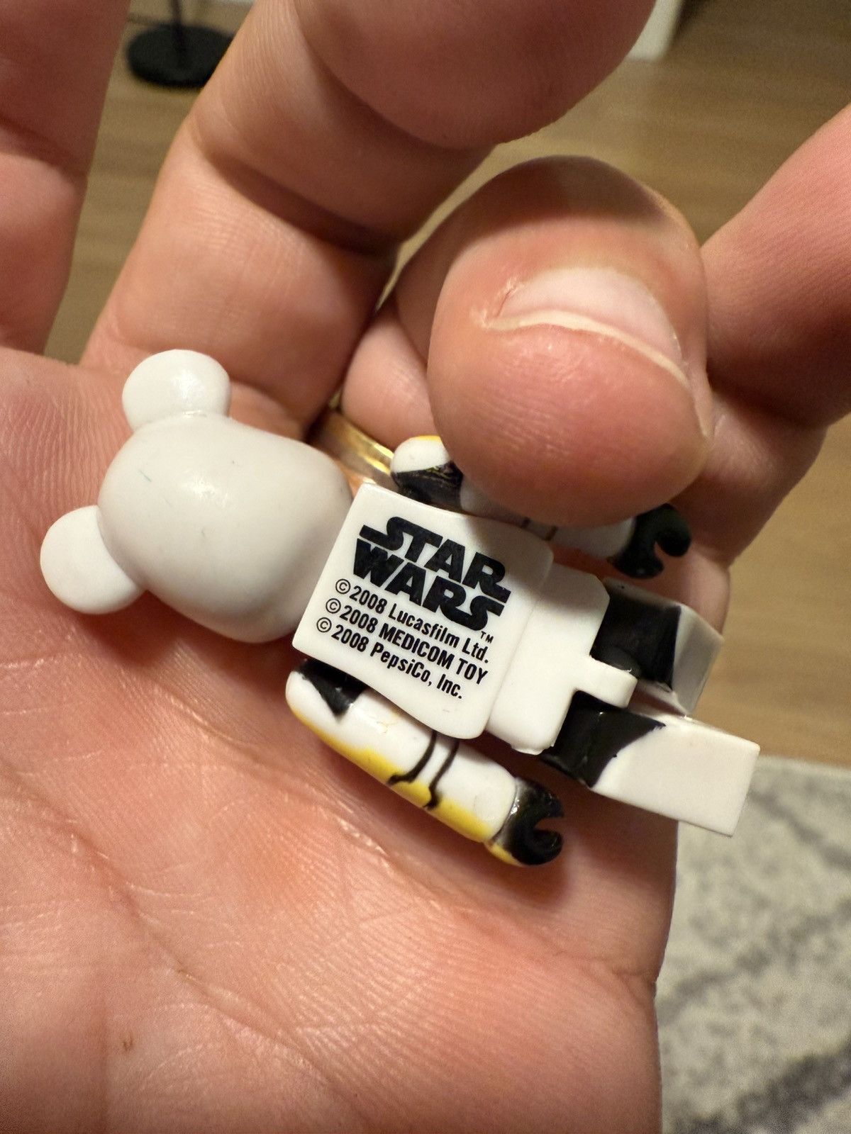 Medicom Toy Medicom 100% Be@rbrick Size ONE SIZE - 7 Thumbnail