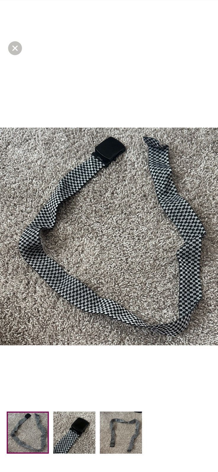 Other Belt Size 30 - 1 Thumbnail