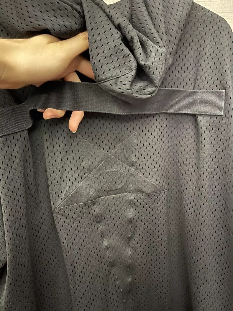 Rick Owens Rick Owens Breathable sport jacket 2504-Nextarrow Size US XL / EU 56 / 4 - 3 Thumbnail