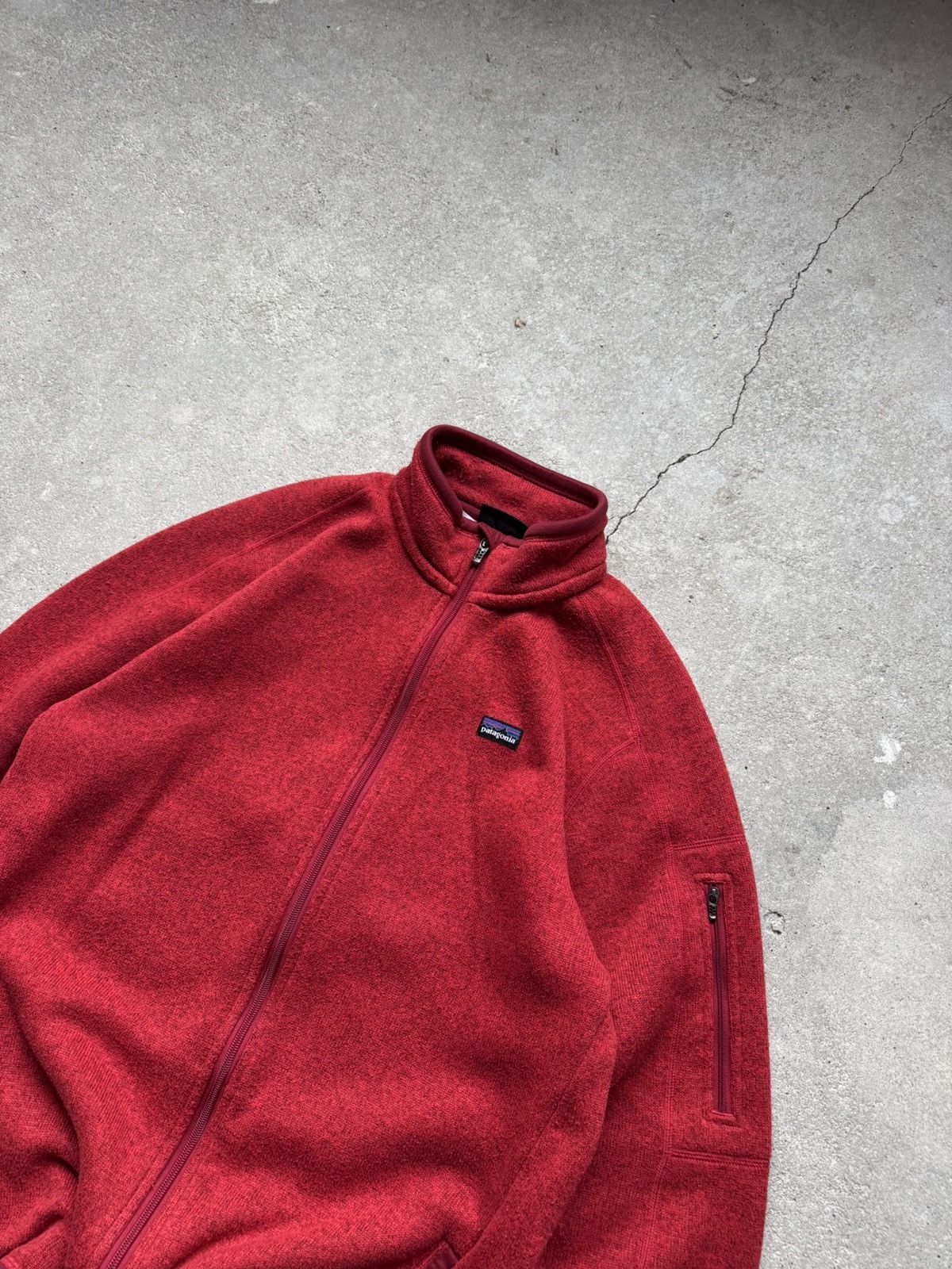 Patagonia Patagonia Fleece Sweatshirt Size US M / EU 48-50 / 2 - 2 Thumbnail