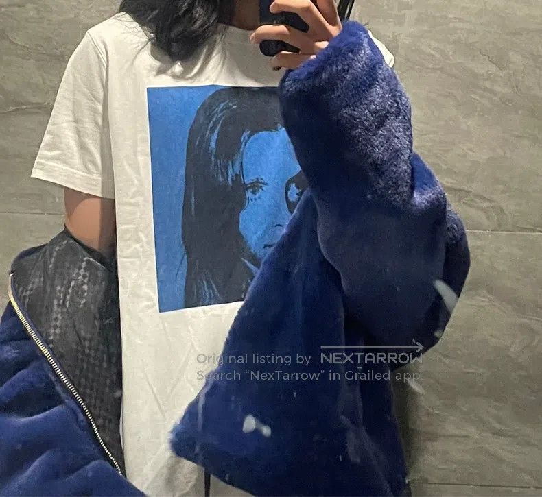 Raf Simons Raf Simons Portrait with short sleeves Size US S / EU 44-46 / 1 - 7 Thumbnail