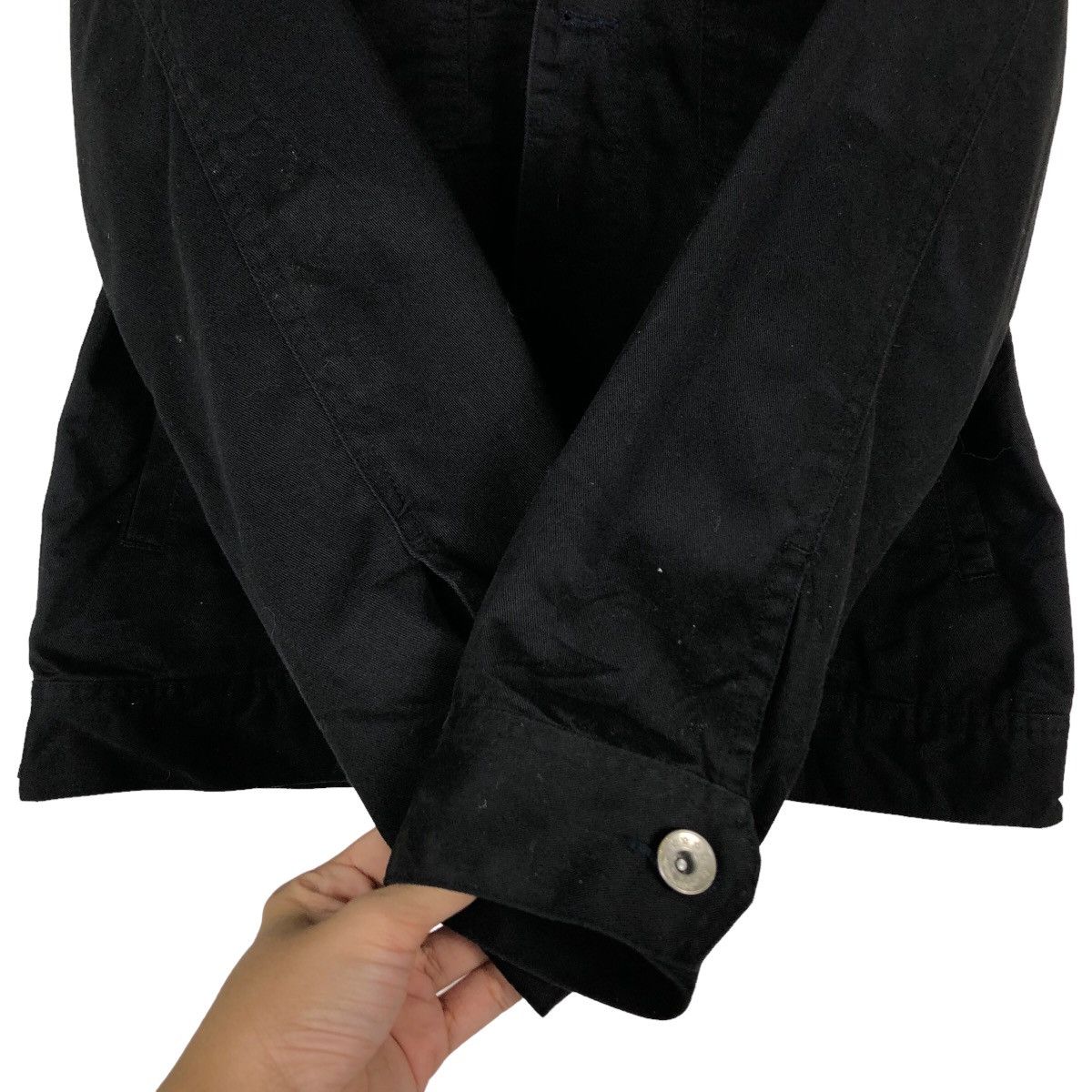 GRN 🔥Vintage Biker Jacket Grn Tokyo Garments Rare Design Size US M / EU 48-50 / 2 - 15 Thumbnail