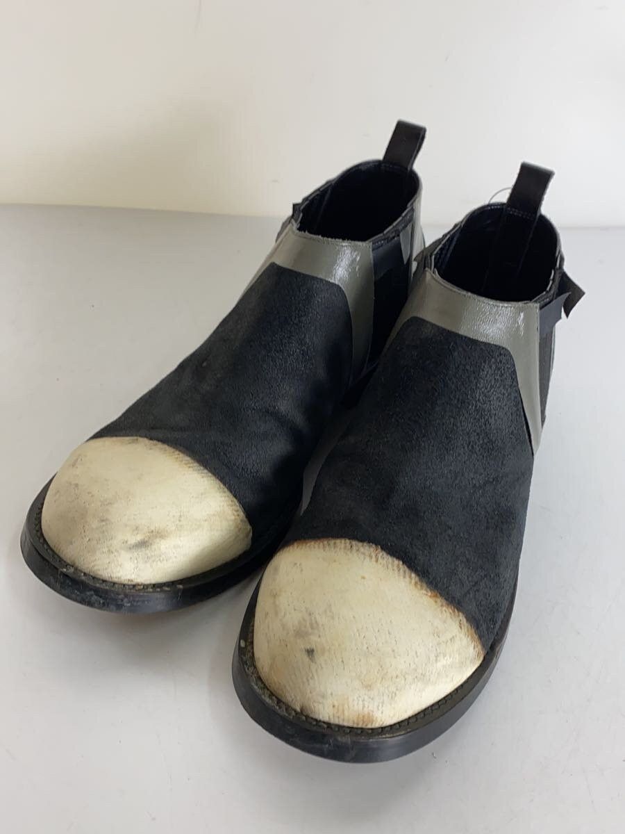 Comme des Garcons × Comme des Garcons Homme Plus 3 Tone Side Gore Boots Size US 8.5 / EU 41-42 - 2 Thumbnail