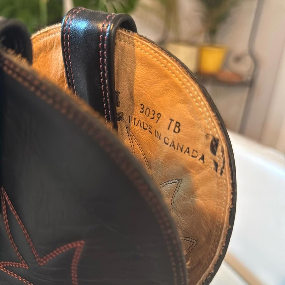 Designer Alberta Boot Company boots - size 9.5B Size US 9.5 / EU 42-43 - 8 Thumbnail