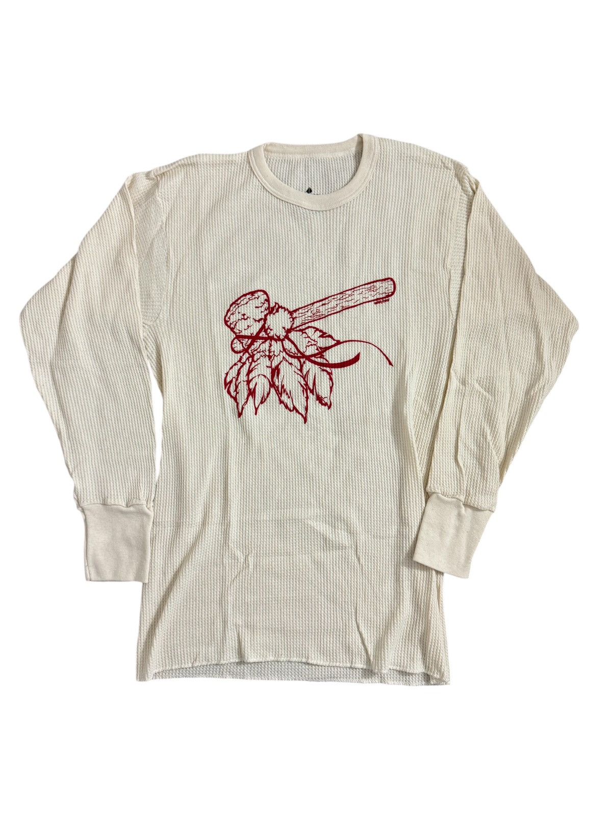Designer × SafetyBear Safety Bear Waffle Knit Thermal Size US L / EU 52-54 / 3 - 1 Thumbnail