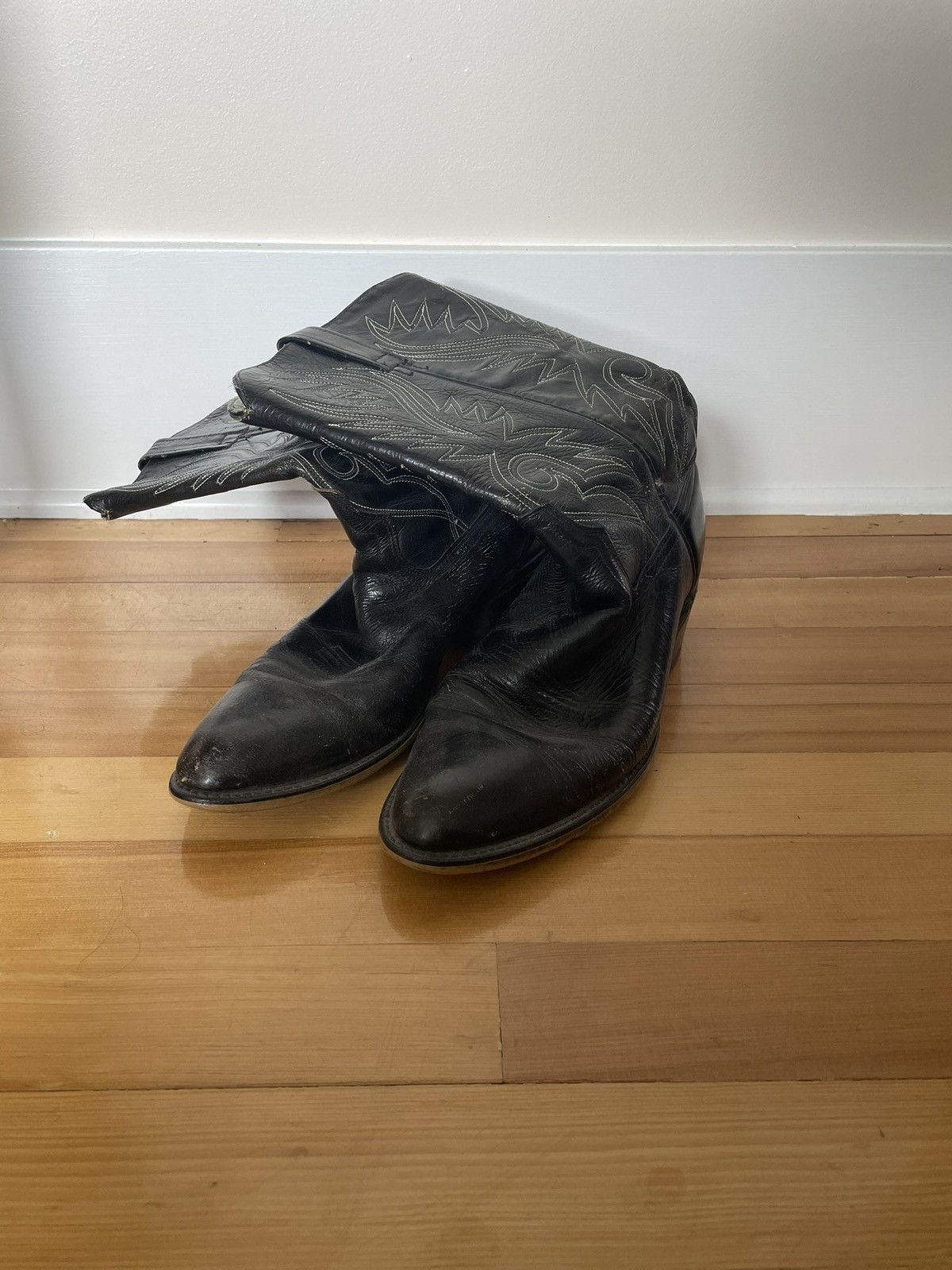 Vintage Vintage Cowboy Boots Size US 9.5 / EU 42-43 - 1 Thumbnail