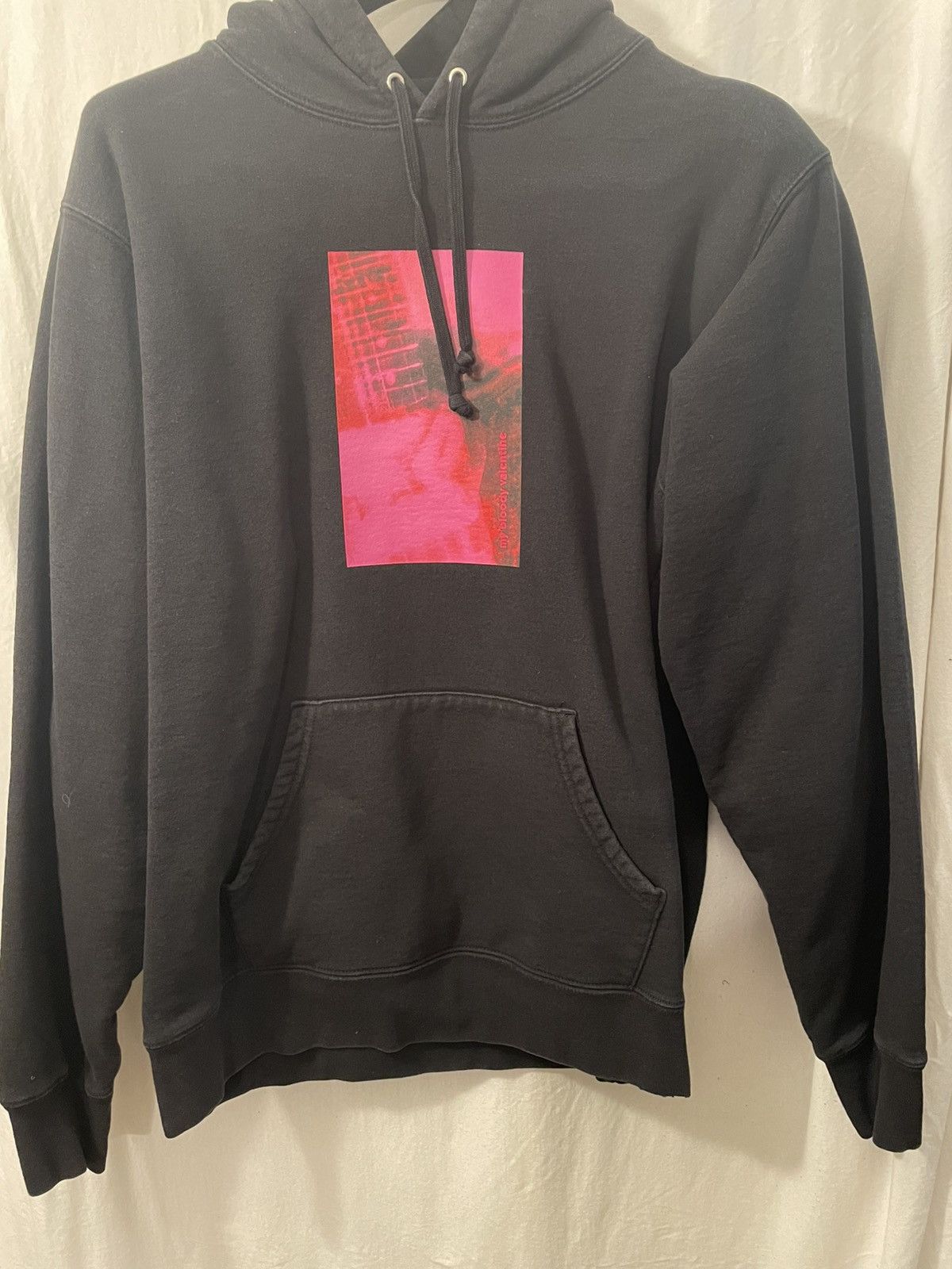 Supreme Supreme My Bloody Valentine Loveless Hoodie Size US L / EU 52-54 / 3 - 1 Thumbnail