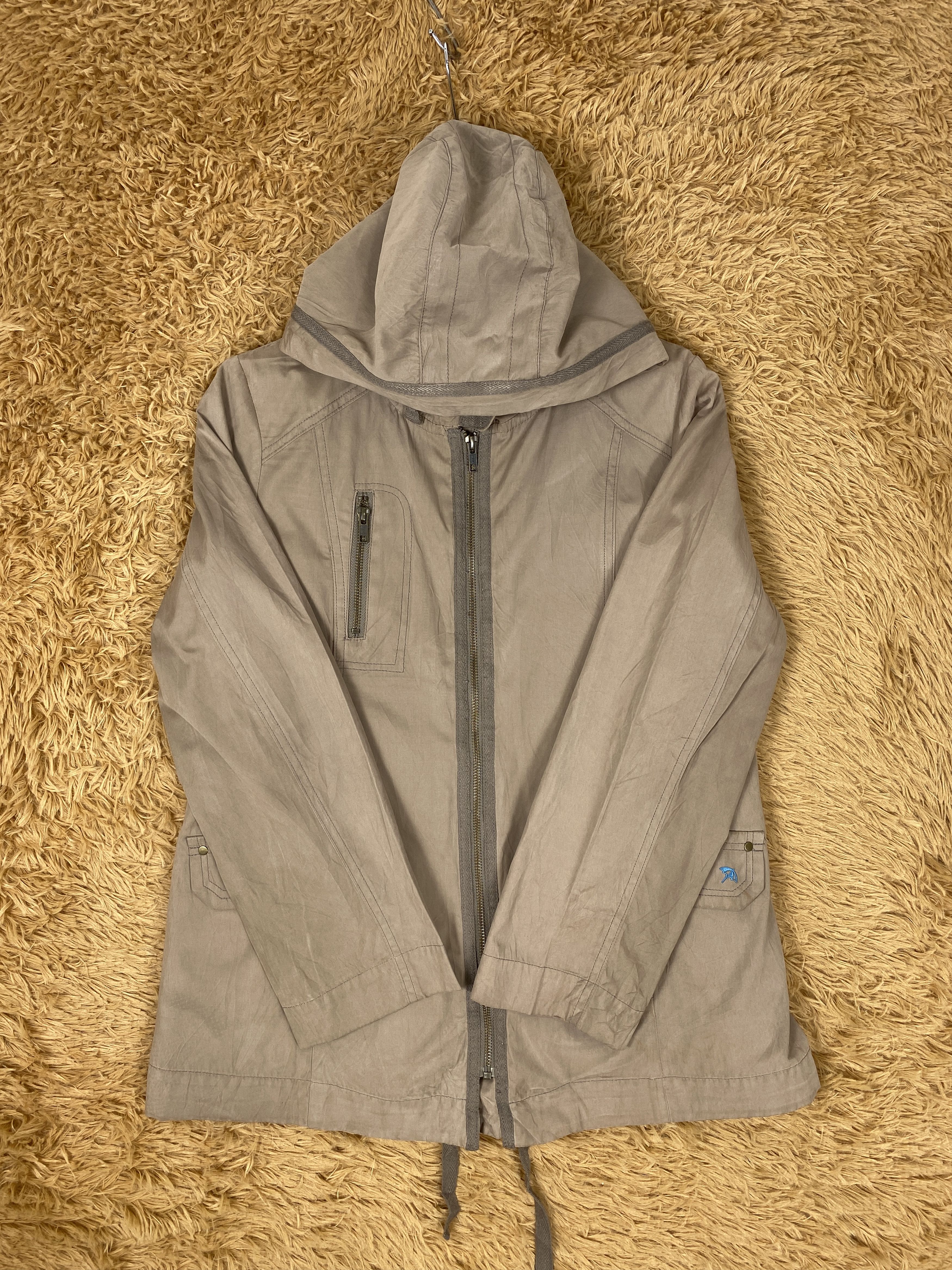 Vintage Vintage Arnold Palmer Hoodie Quilted Lining Jacket J2086 Size US S / EU 44-46 / 1 - 5 Thumbnail