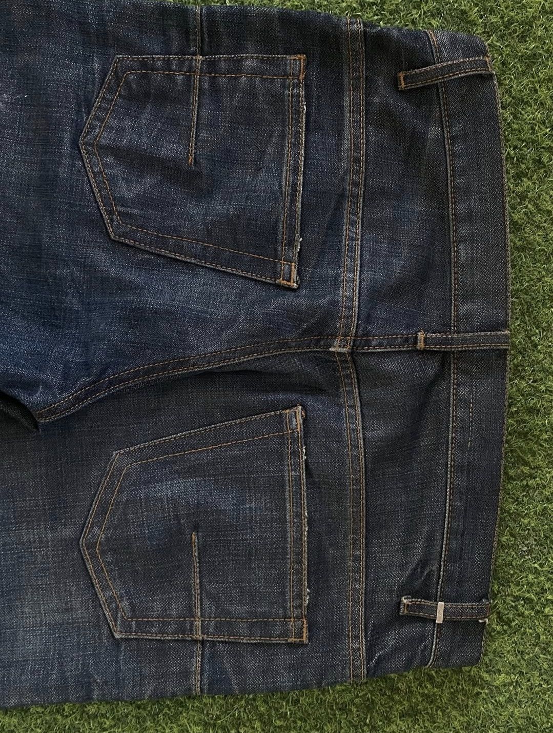 Dior 00s Dior Homme Jeans Size US 29 - 7 Thumbnail