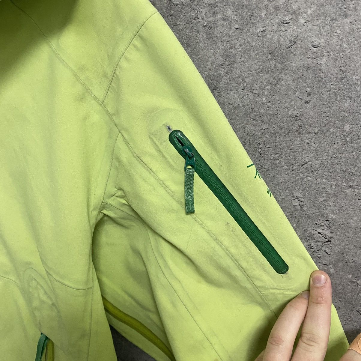 Arc'teryx Arcteryx Gore Tex Beta Jacket Gorpcore Y2K Size US XS / EU 42 / 0 - 7 Thumbnail