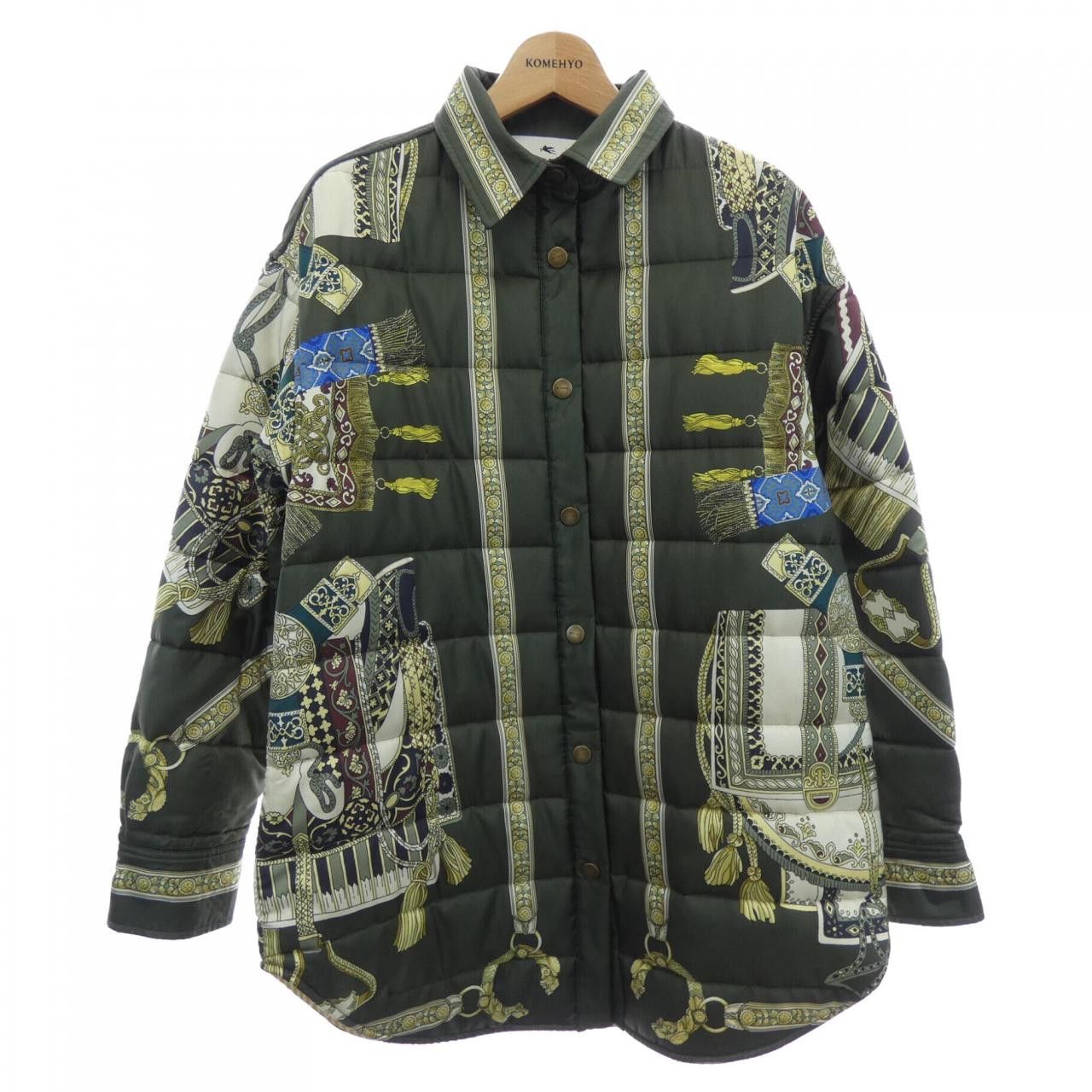Etro Etro Etro Jacket Textile Outerwear DUTY FREE for USA Size ONE SIZE - 1 Thumbnail