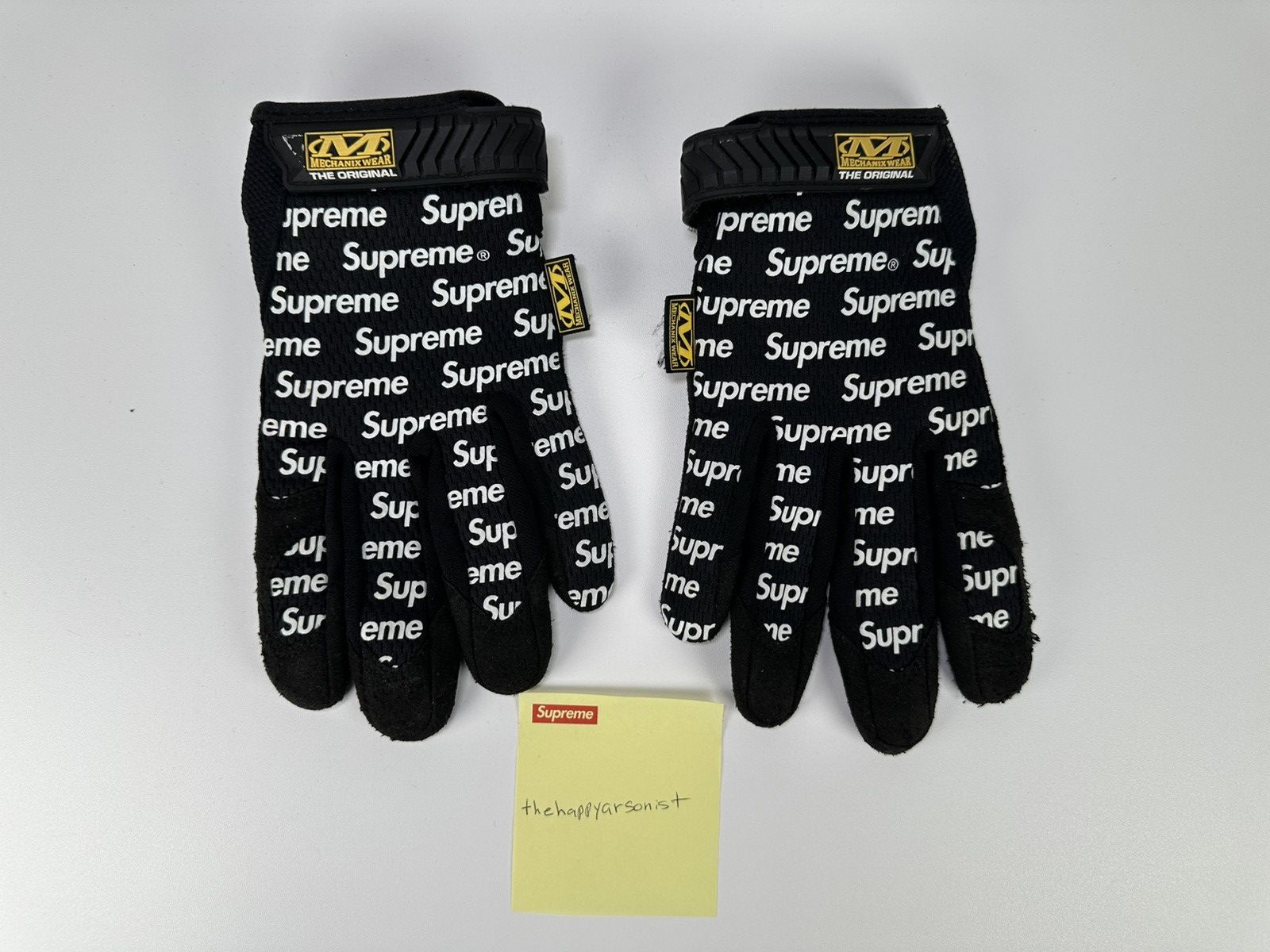 Supreme Mechanix Original Work Glove SS17 Accessories