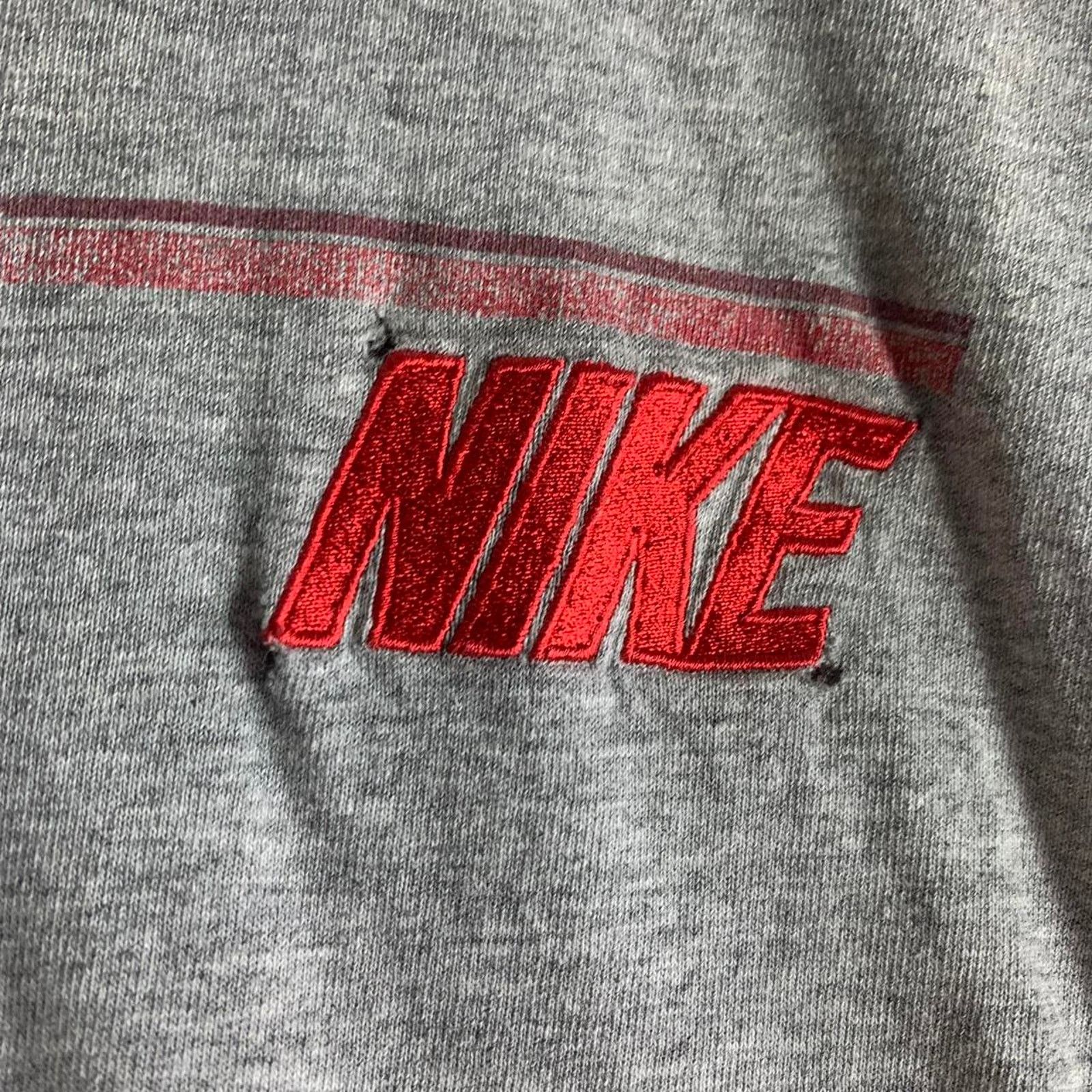 Nike vintage Y2K 2000’s NIKE SPORTS swoosh graphic tee shirt 2X Size US XXL / EU 58 / 5 - 5 Thumbnail