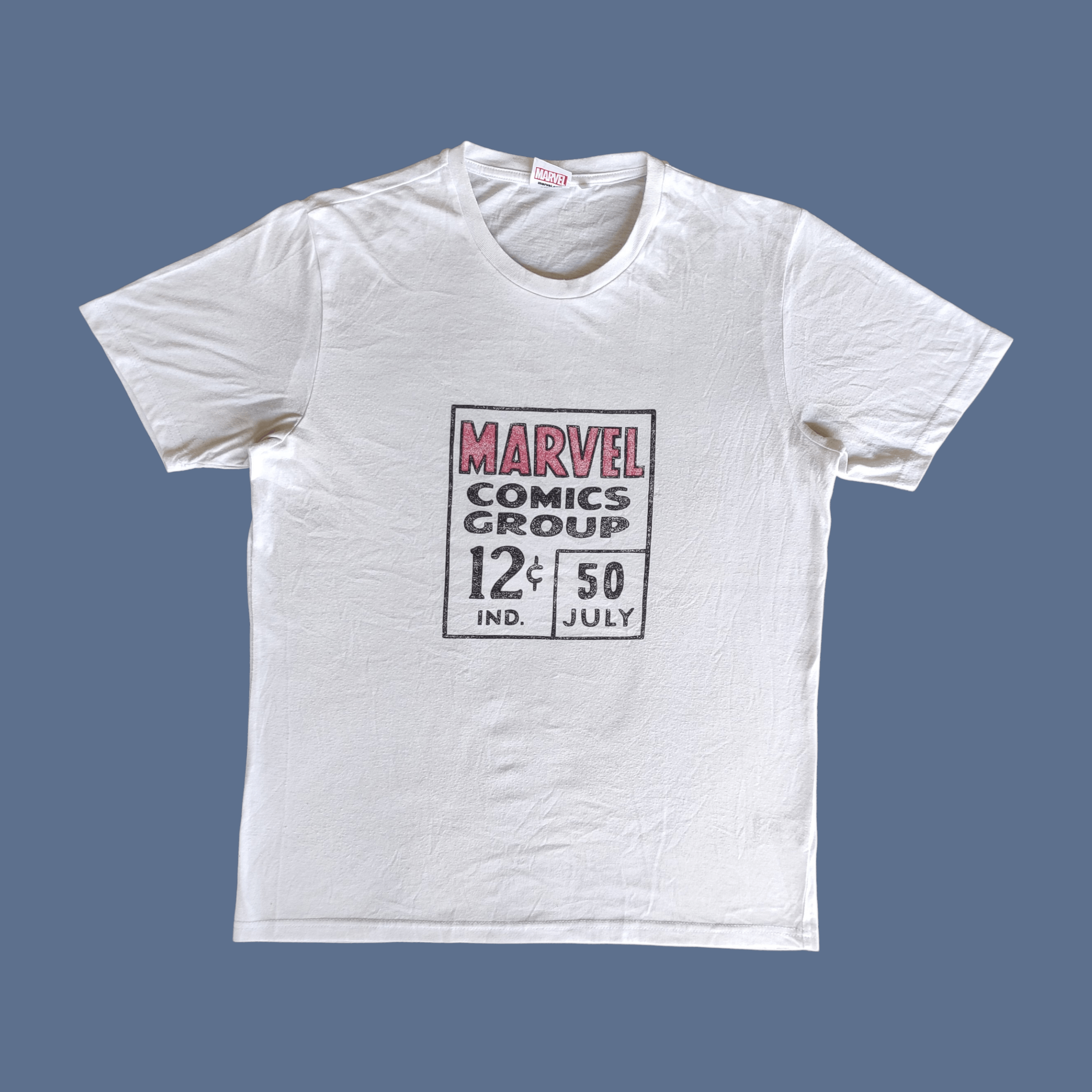 Marvel Comics 💥 Gu japan x marvel comics classic design tshirt Size US M / EU 48-50 / 2 - 1 Thumbnail