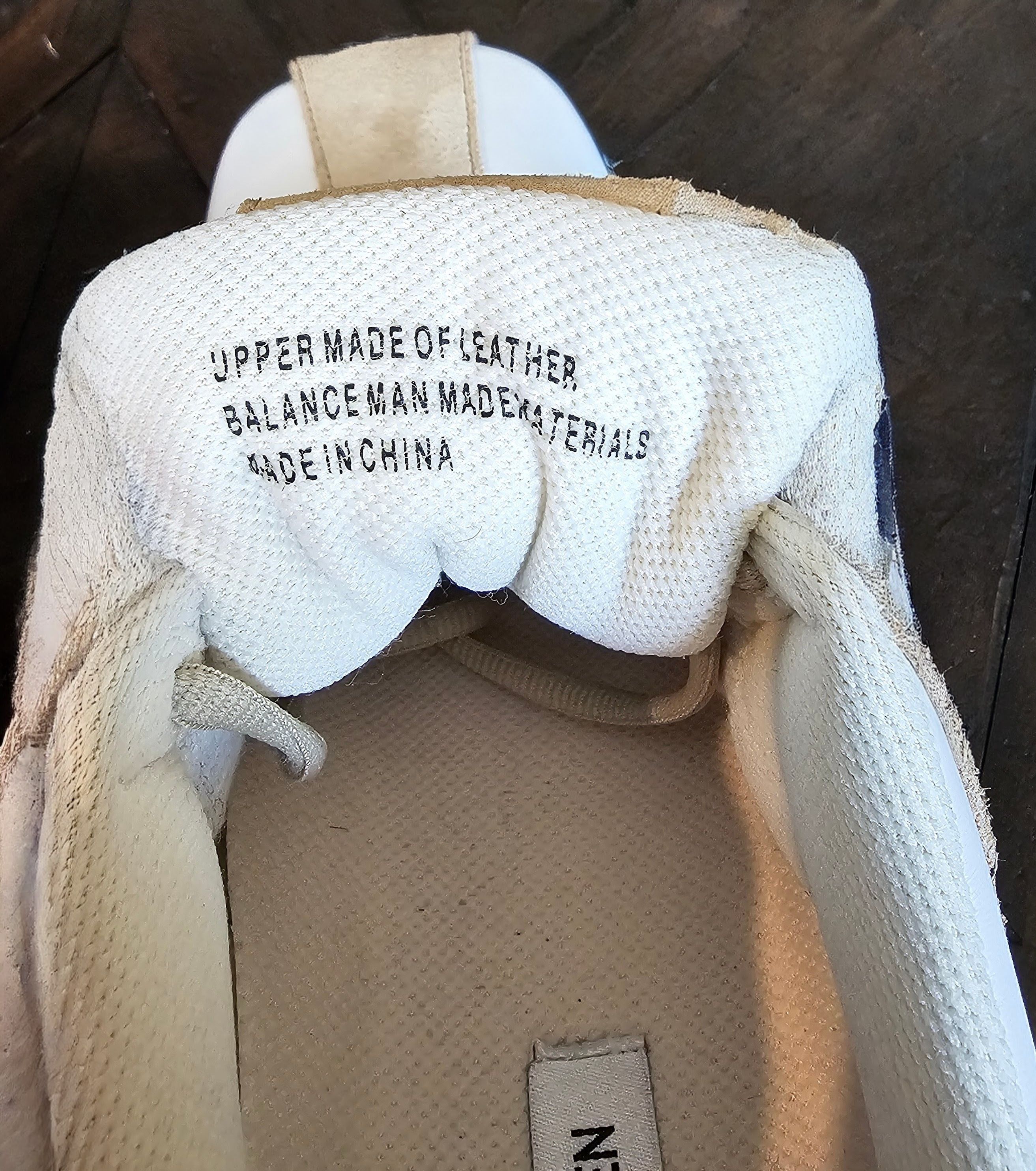Steve Madden Steve Madden Y2K Vintage Leather & Suede Sneakers, Rare EUC! Size US 9.5 / EU 42-43 - 6 Thumbnail