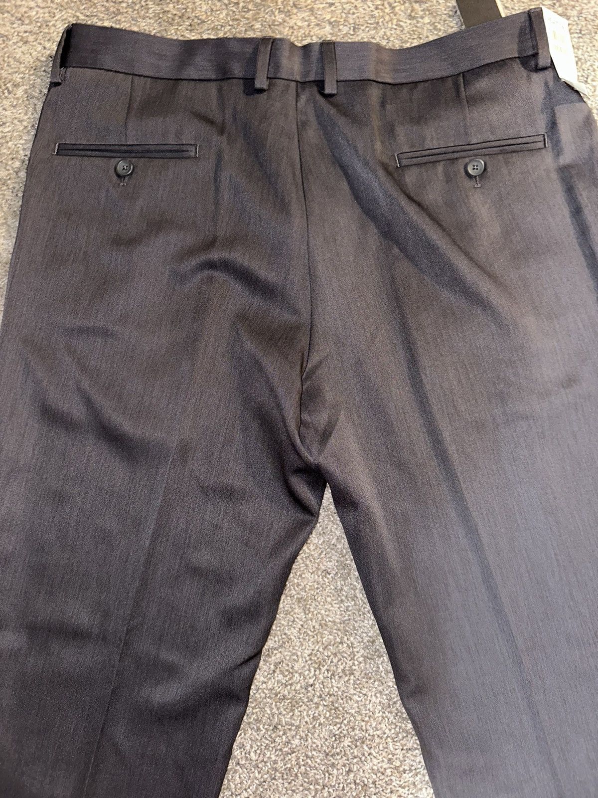 Kenneth Cole Kenneth Cole Dress Pants New With Tags 38/32 Size 38S - 5 Thumbnail