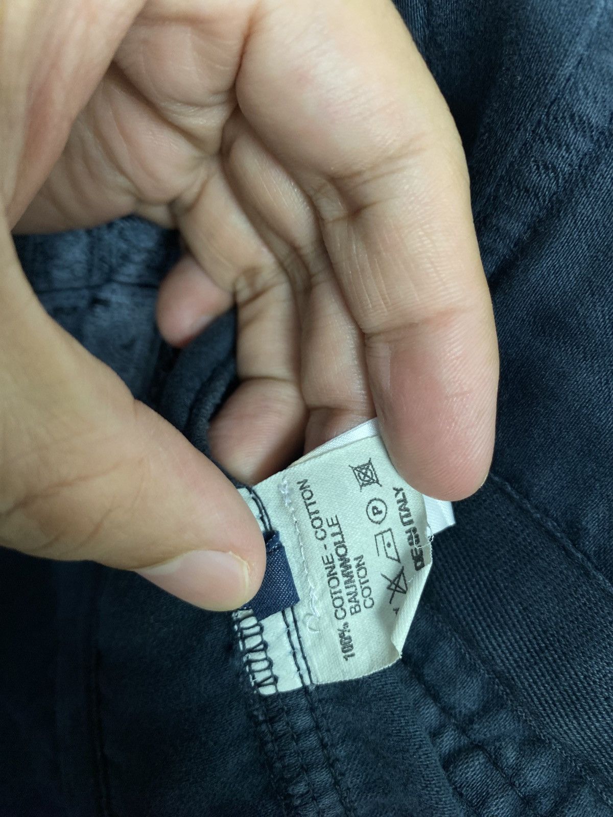 Other Rare‼️Vintage Joe Black Eternal Lover Boys Jacket Made Italy Size US XXS / EU 40 - 12 Thumbnail