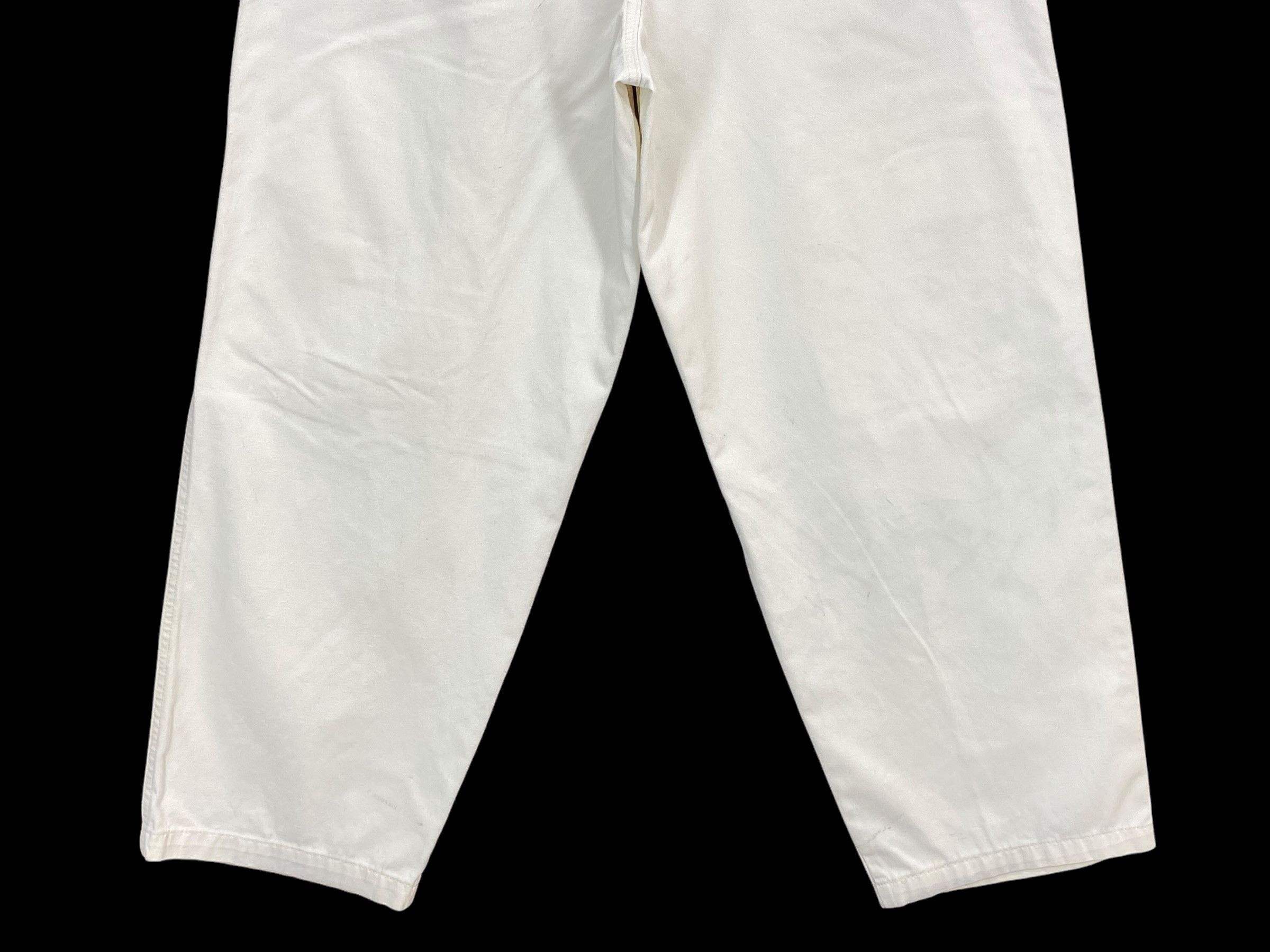 Japanese Brand Aeropostale Classe Cargo Pants Stripes Size 34" / US 12 / IT 48 - 6 Thumbnail