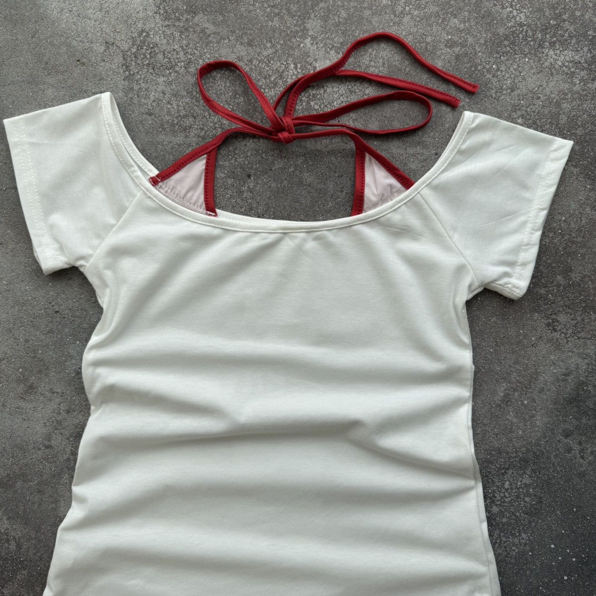Hysteric Glamour Hello Kitty Amazing Y2K Sexy Glam T-Shirt Size M / US 6-8 / IT 42-44 - 8 Thumbnail
