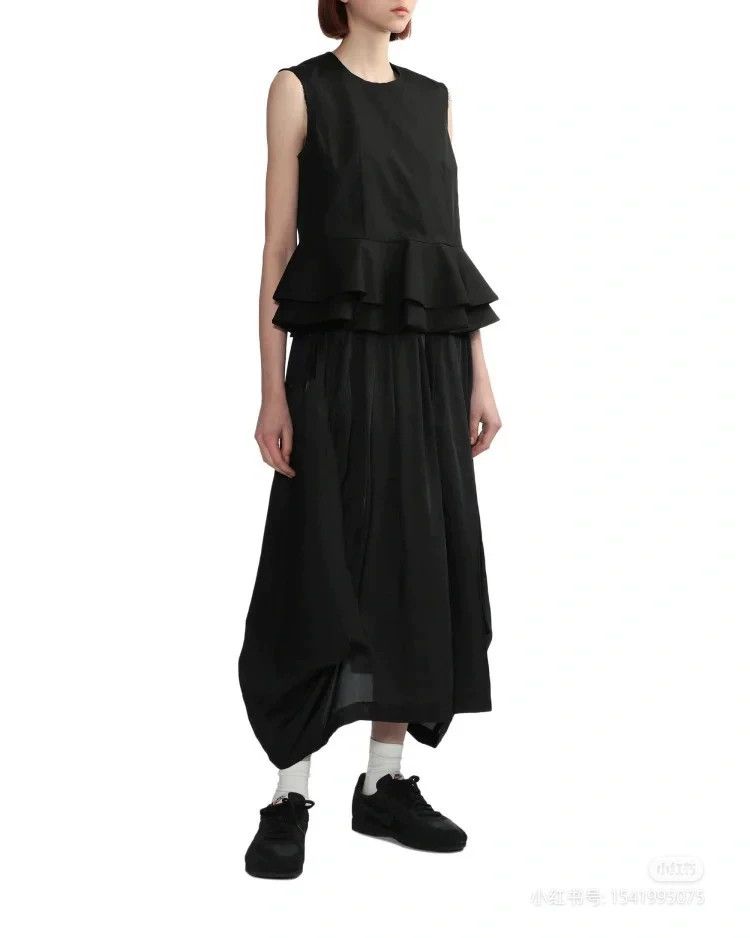 Comme des Garcons Comme Des Garcons Lace vest Size S / US 4 / IT 40 - 1 Thumbnail