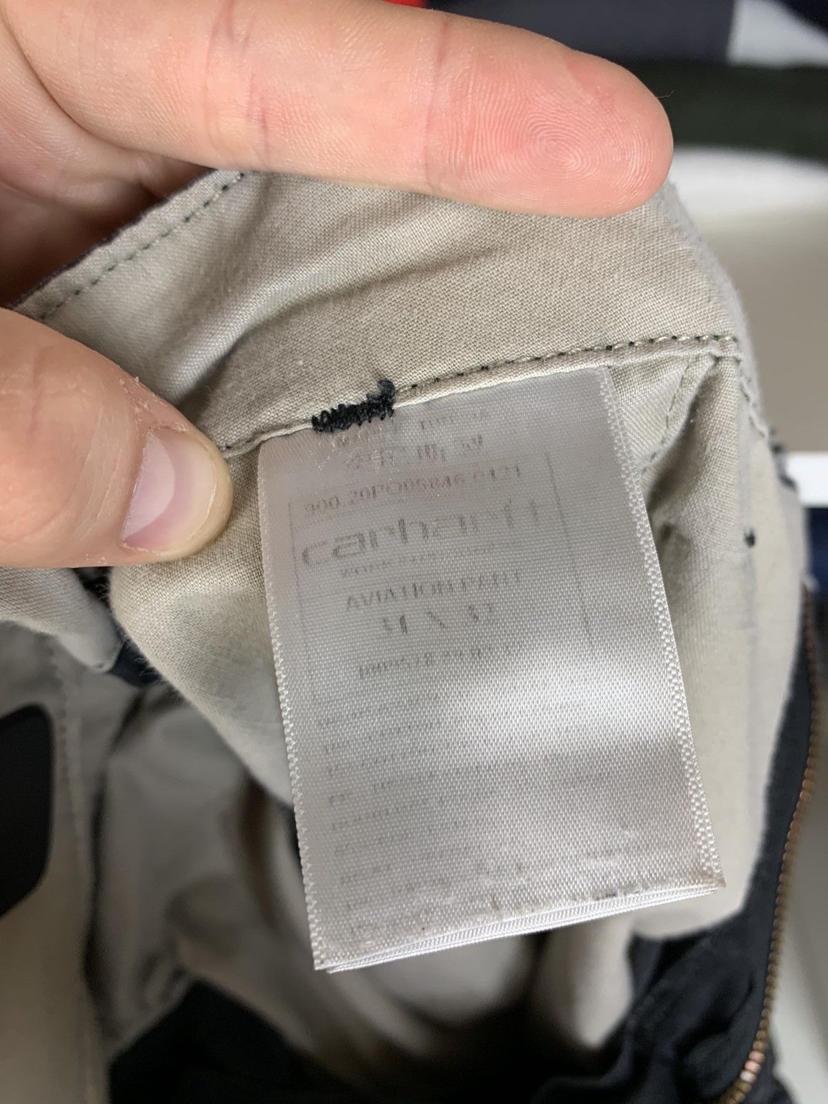 Carhartt Carhartt Aviation Cargo Pant Size 31 x 32 Size US 31 - 13 Thumbnail