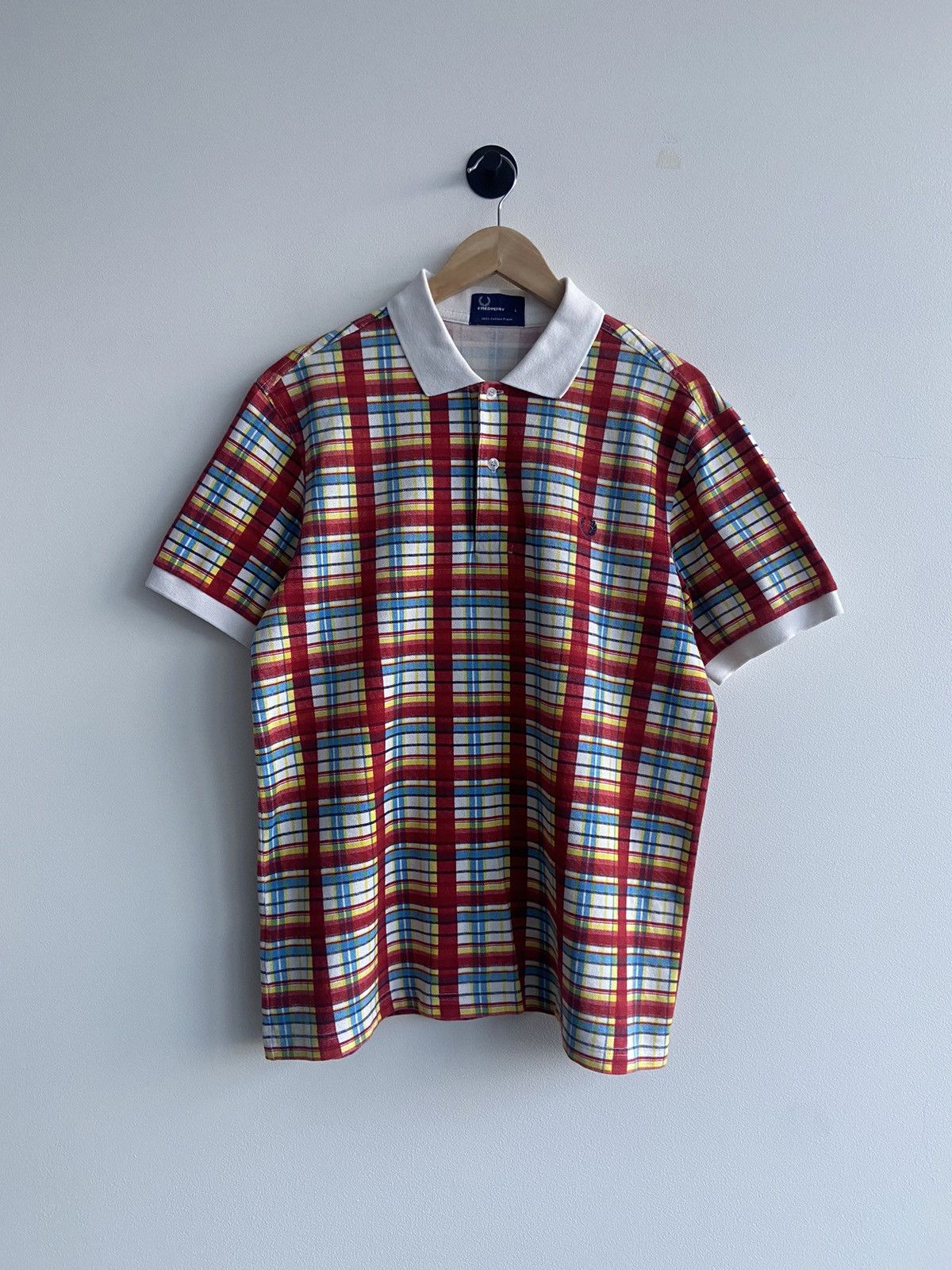 Fred Perry Fred Perry polo Size US L / EU 52-54 / 3 - 1 Thumbnail