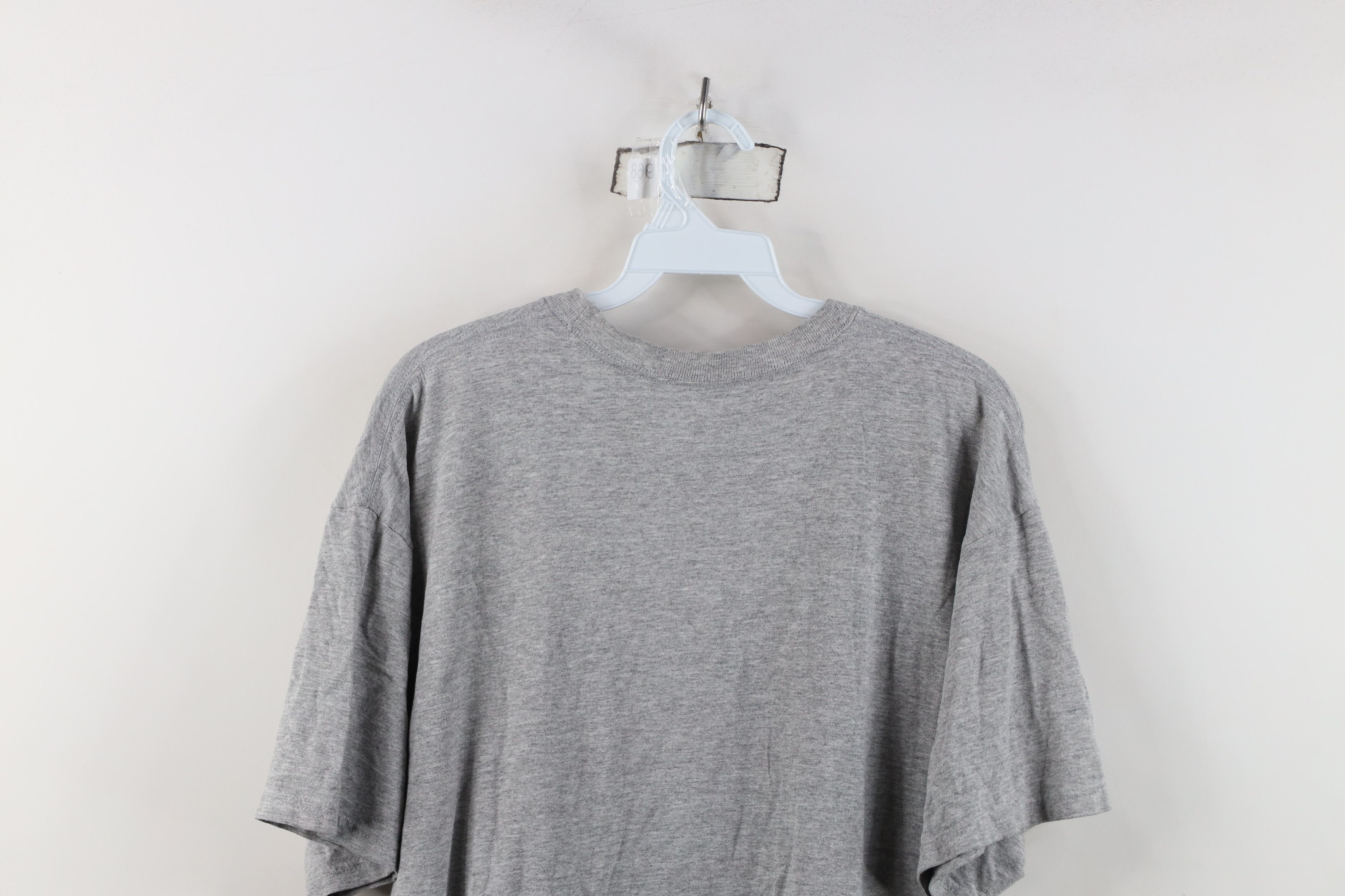 Nike Vintage Nike Center Ohio State University T-Shirt Gray Size US L / EU 52-54 / 3 - 13 Thumbnail