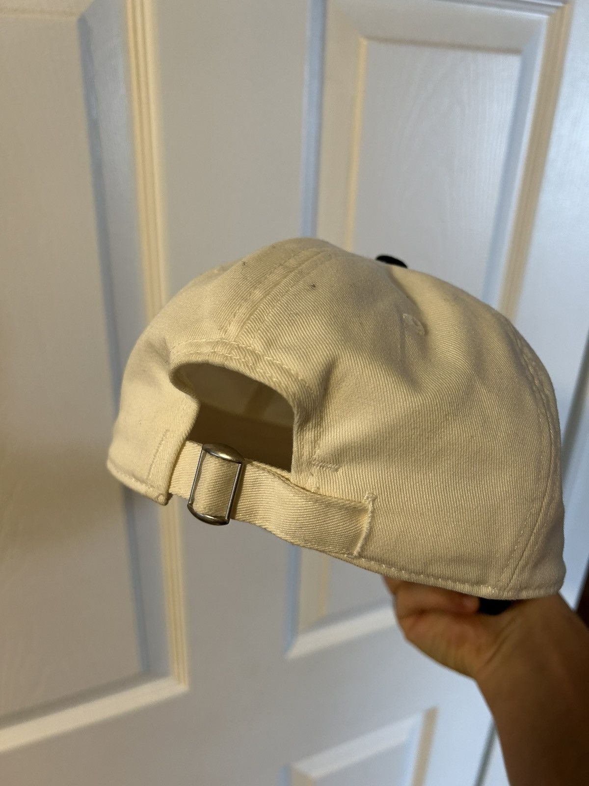 Kith Kith Script logo strap back hat OS fits all Size ONE SIZE - 4 Thumbnail