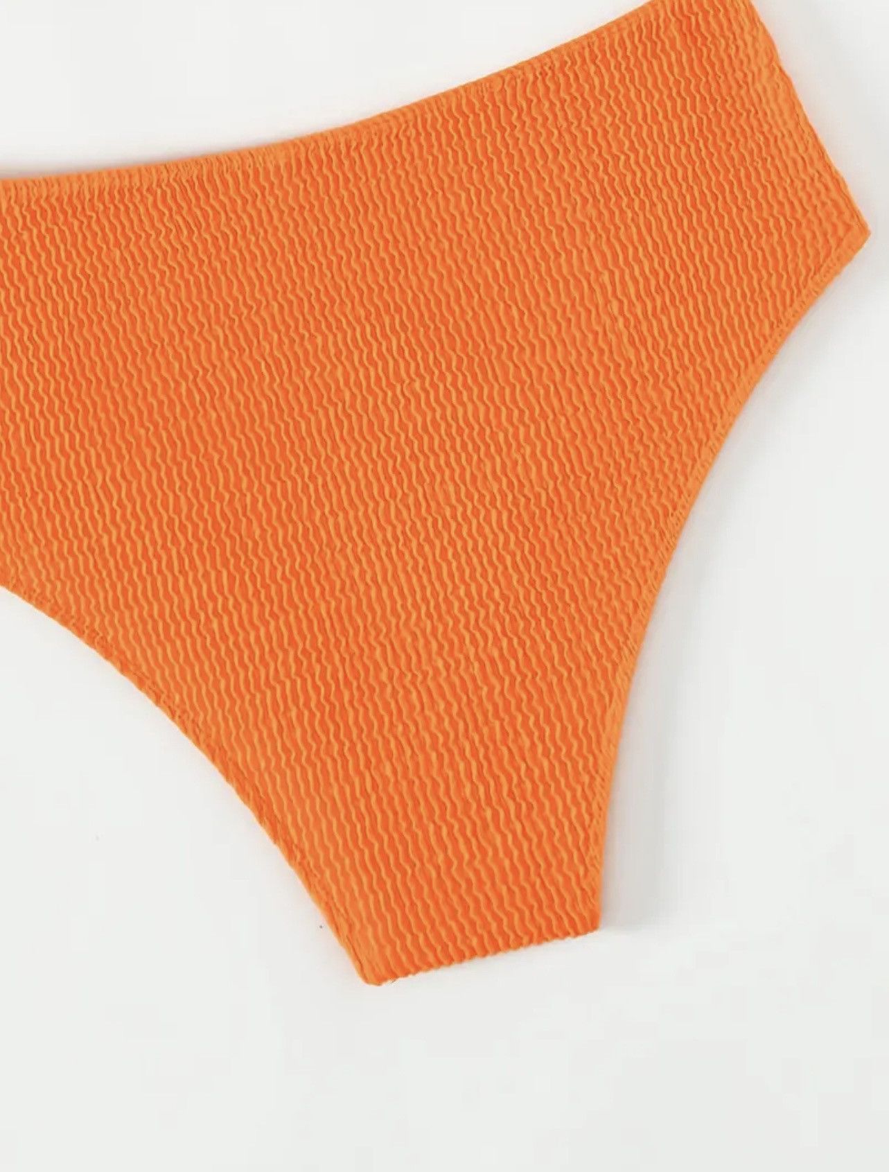 Other Orange bikini 2 piece Size M / US 6-8 / IT 42-44 - 6 Thumbnail