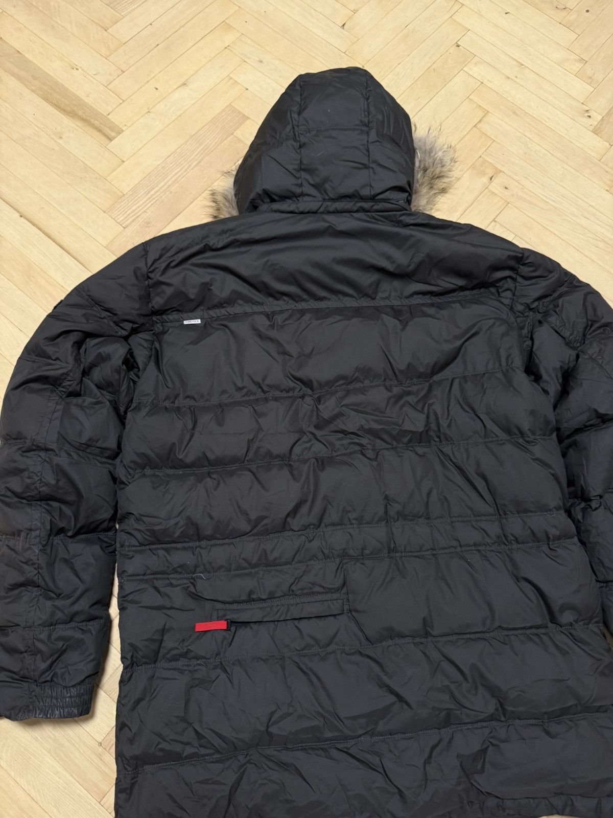 Bogner Vintage Down Jacket Fur Bogner Fire+Ice Size US XL / EU 56 / 4 - 15 Thumbnail