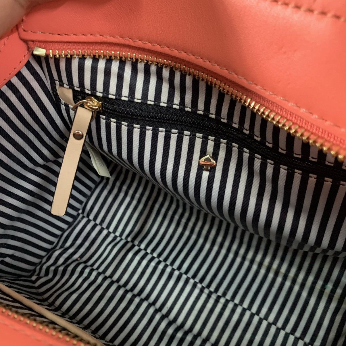 Kate Spade Kate Spade Leather Bag Size ONE SIZE - 11 Thumbnail