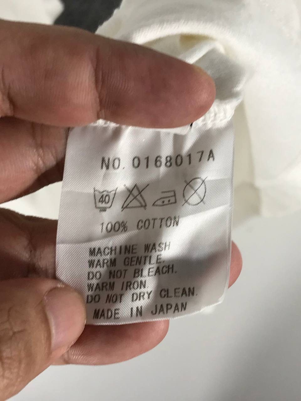 FACTOTUM Nick Snider model Size US M / EU 48-50 / 2 - 5 Thumbnail